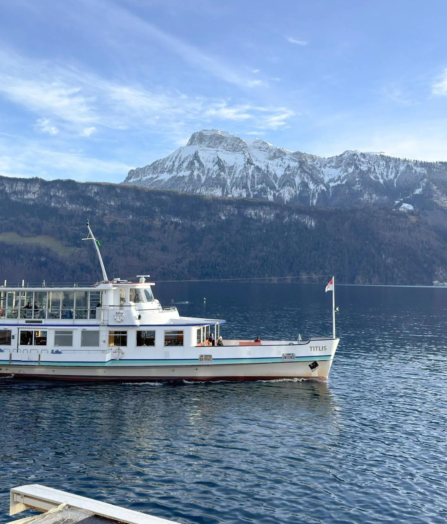 Day in Seehotel Schwert