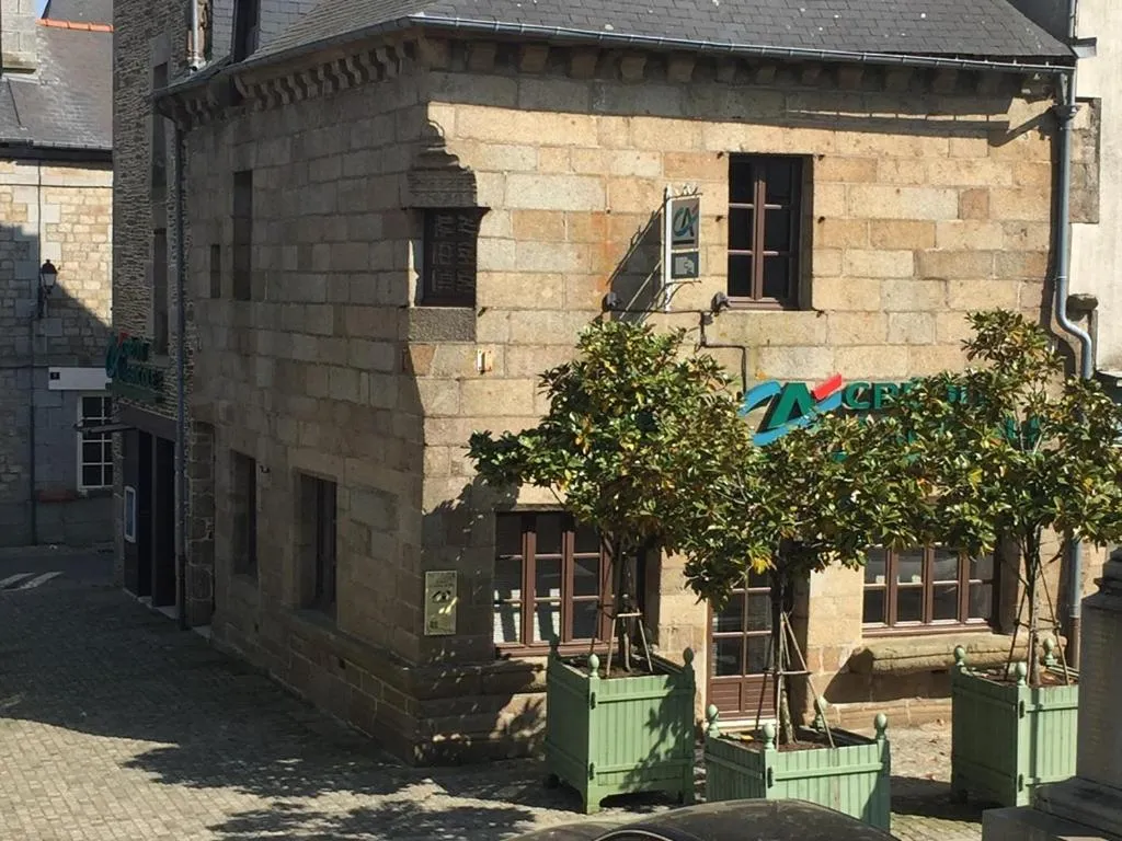 Property building in Le Ruppione