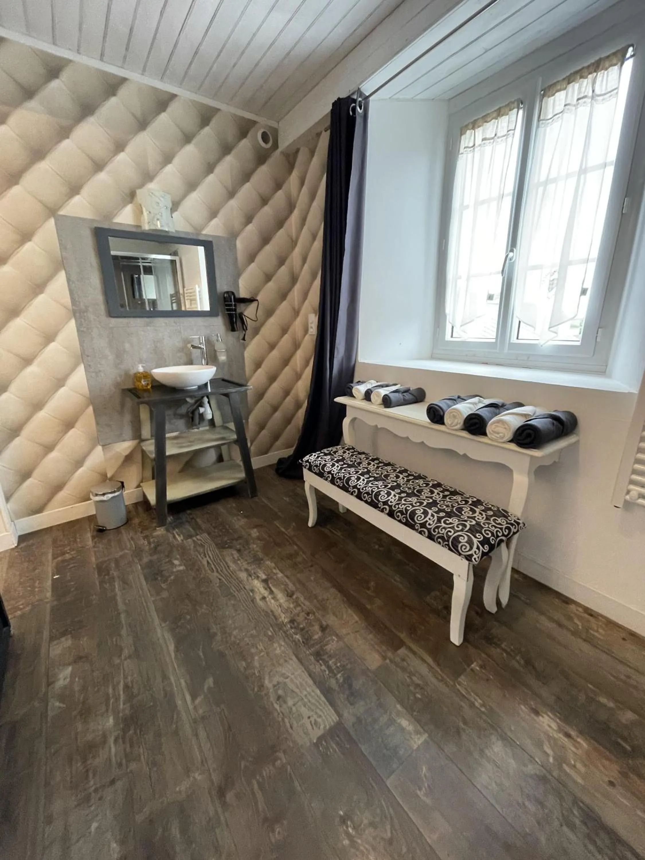 Bedroom, Bed in Le Ruppione