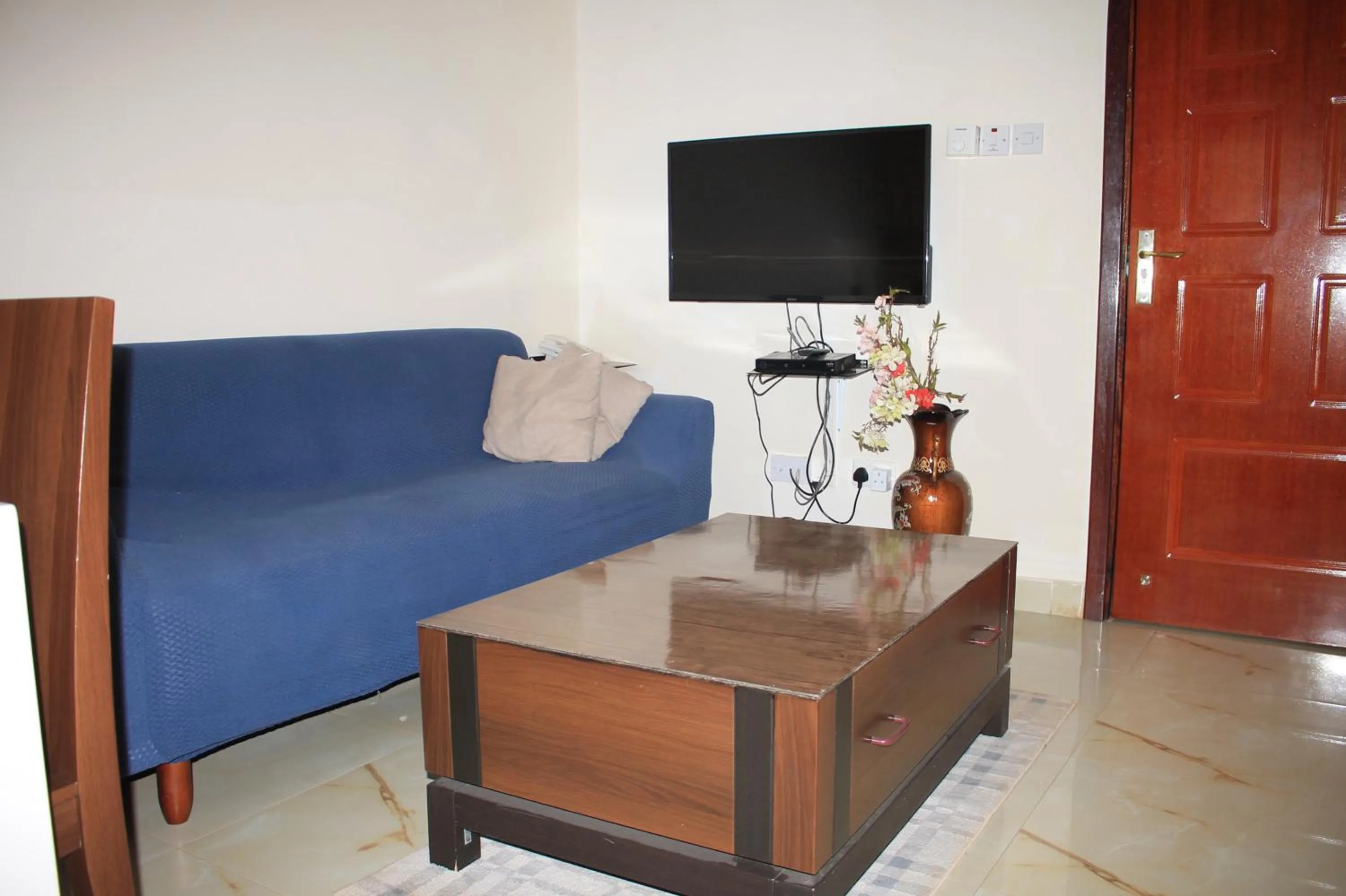 Two-Bedroom Apartment in Akkwa Suites Official