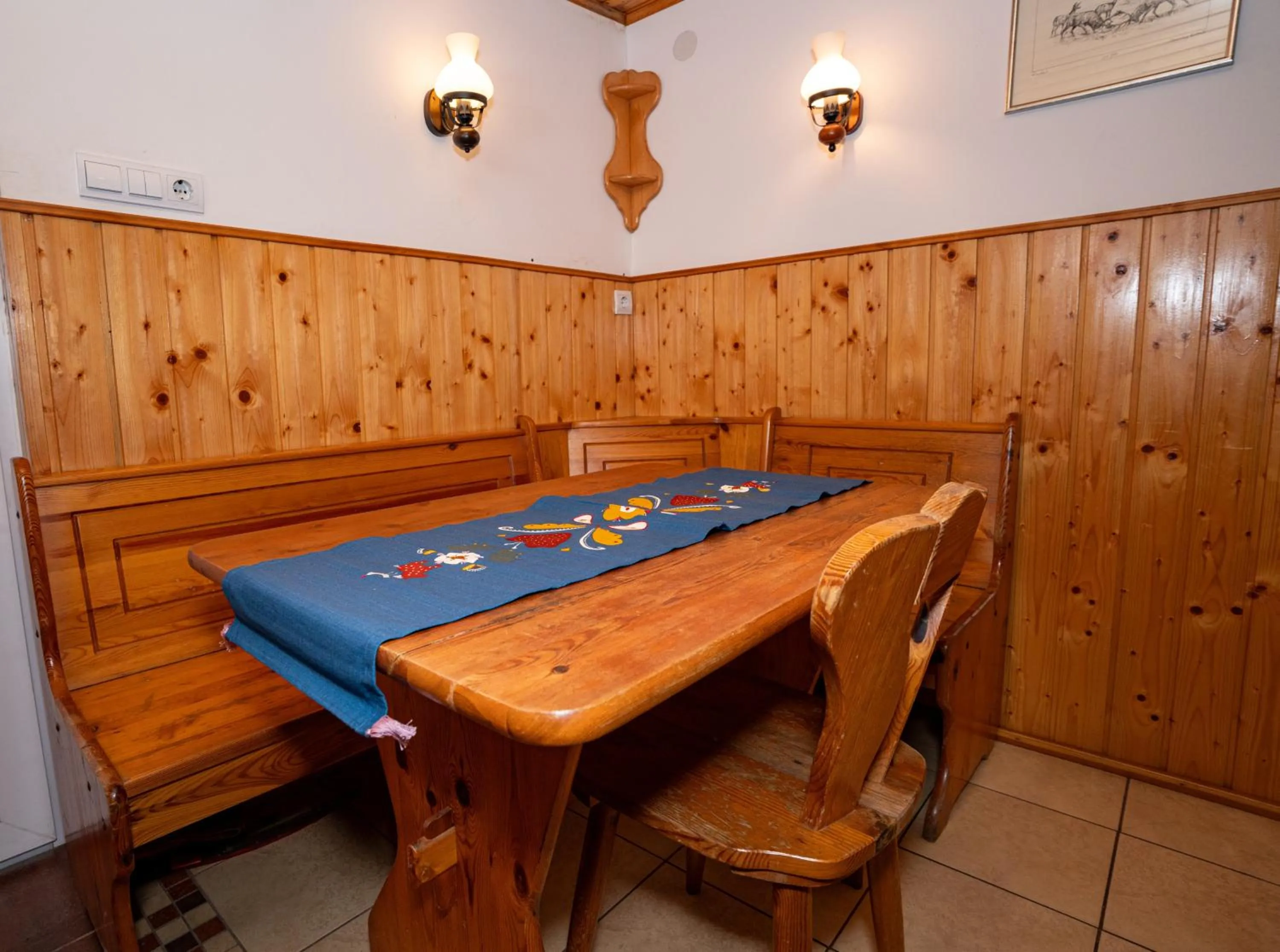 Szilvásvárad Camping & Apartman