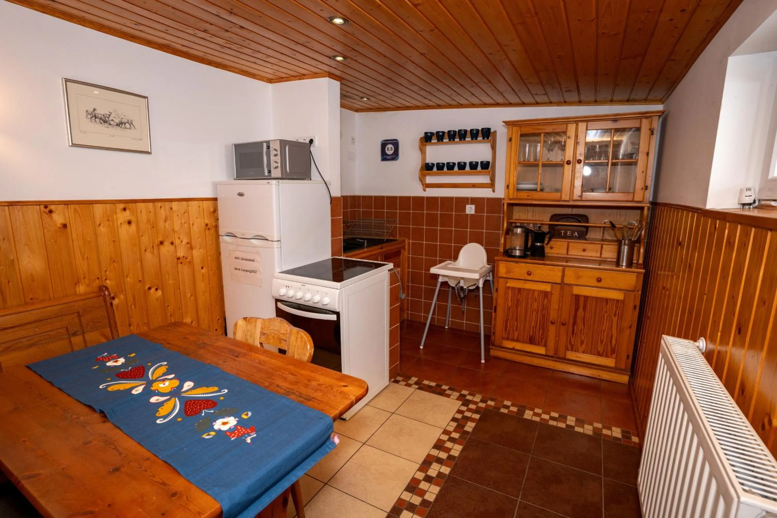 Szilvásvárad Camping & Apartman