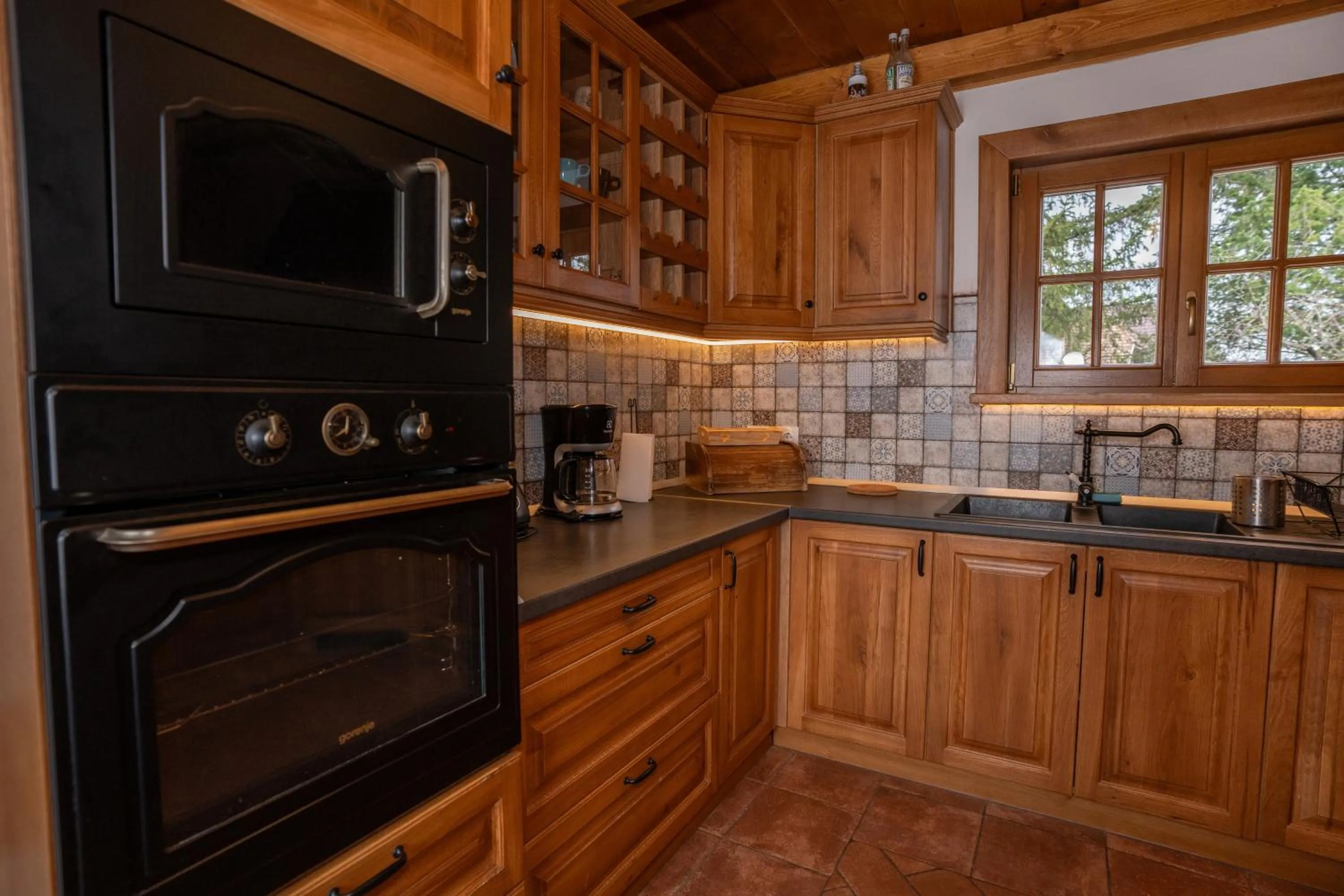 Szilvásvárad Camping & Apartman