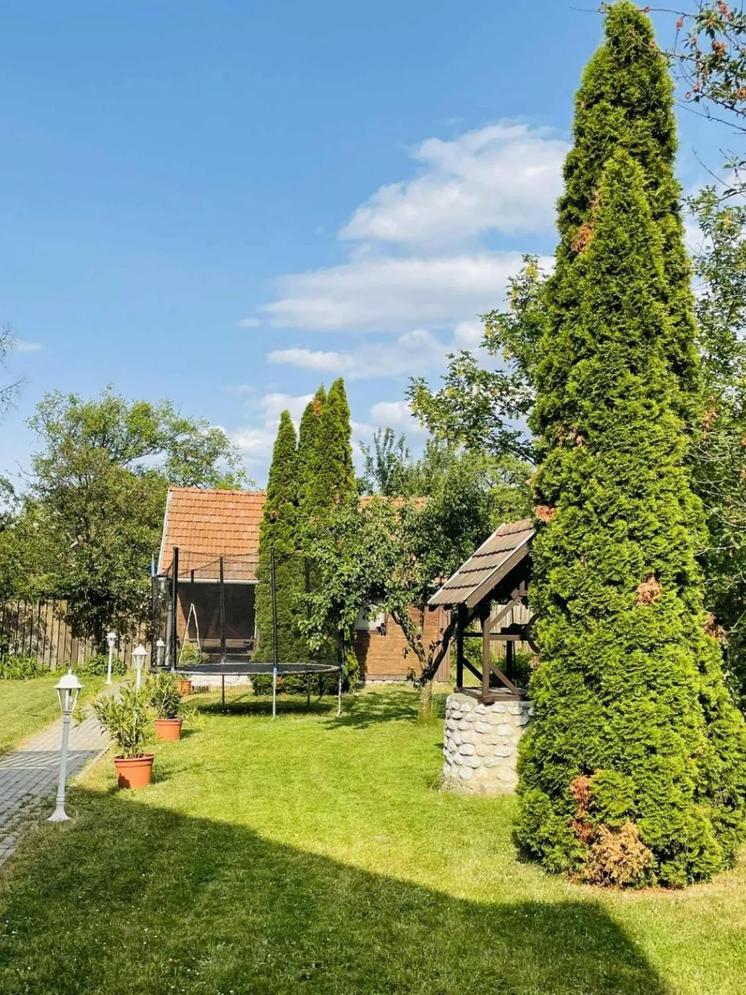 Szilvásvárad Camping & Apartman