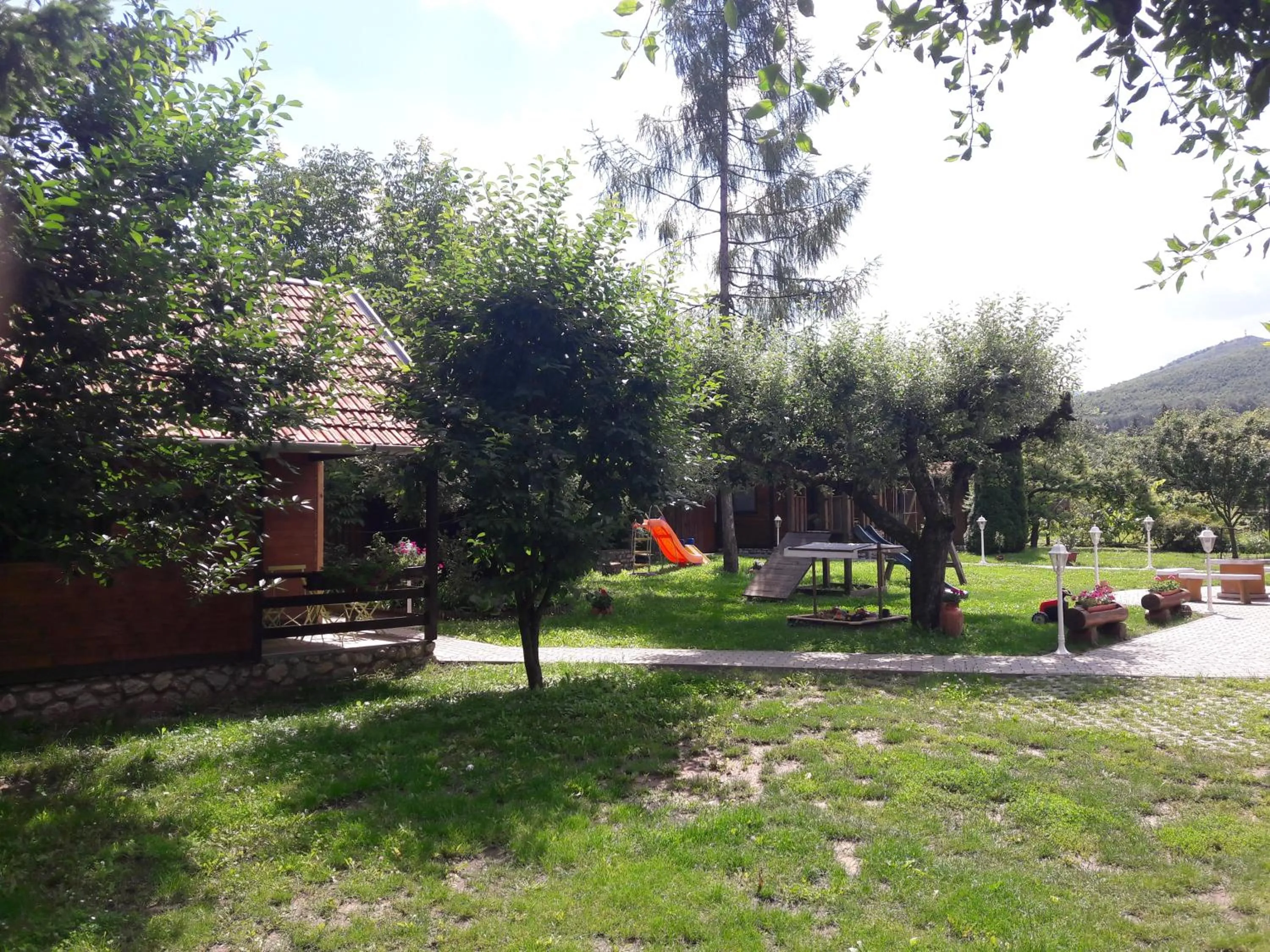 Szilvásvárad Camping & Apartman