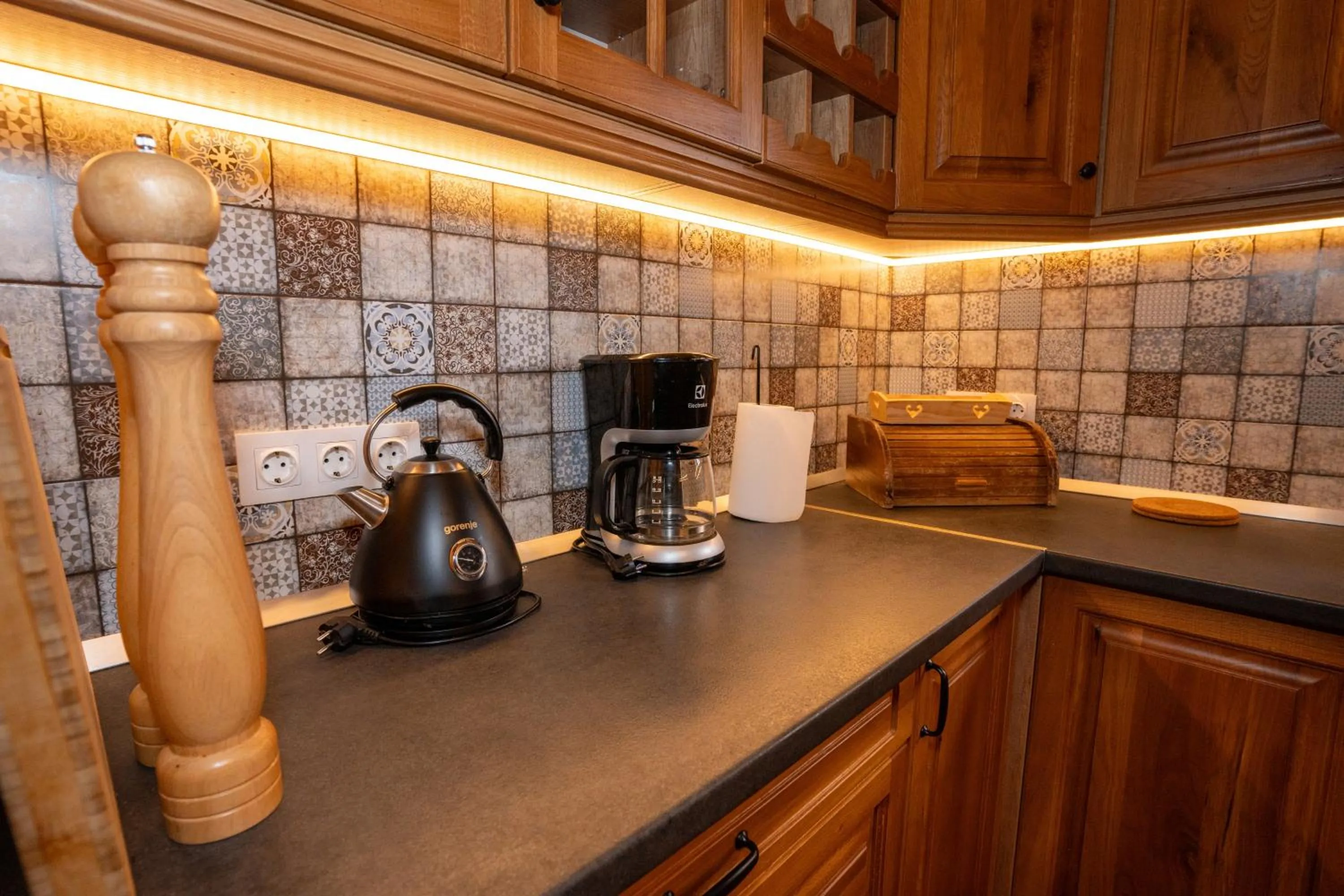 Szilvásvárad Camping & Apartman