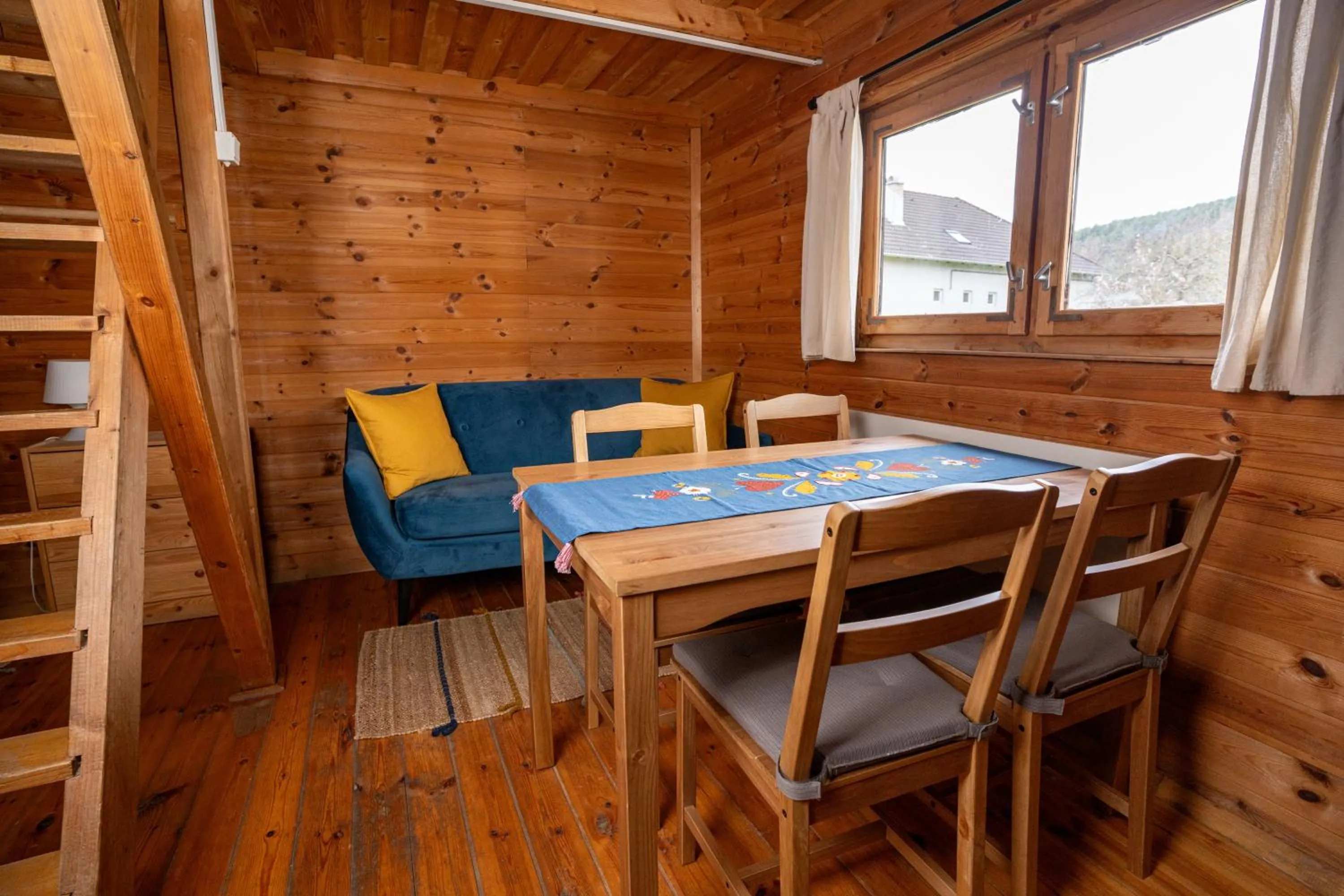 Szilvásvárad Camping & Apartman