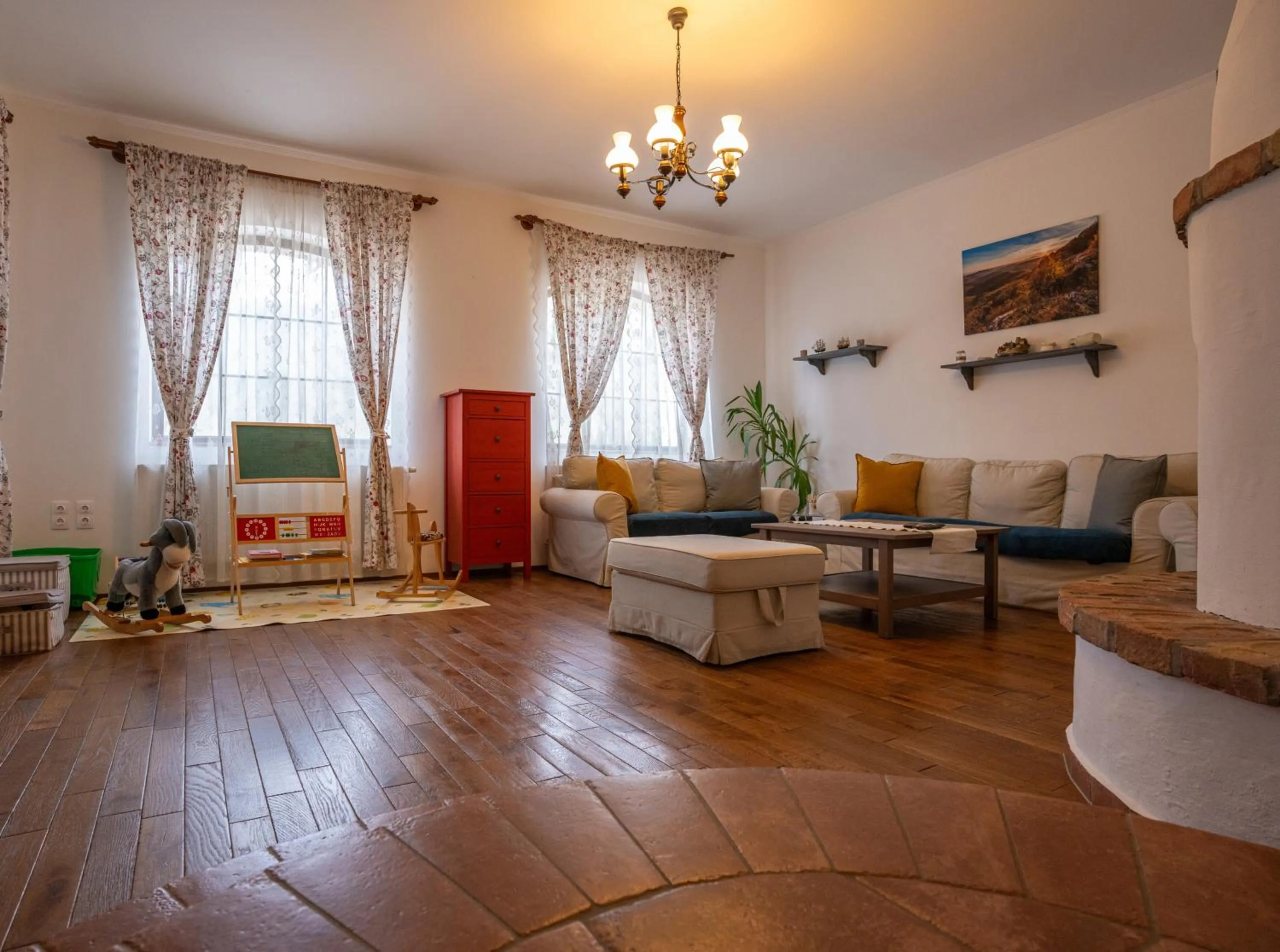 Szilvásvárad Camping & Apartman