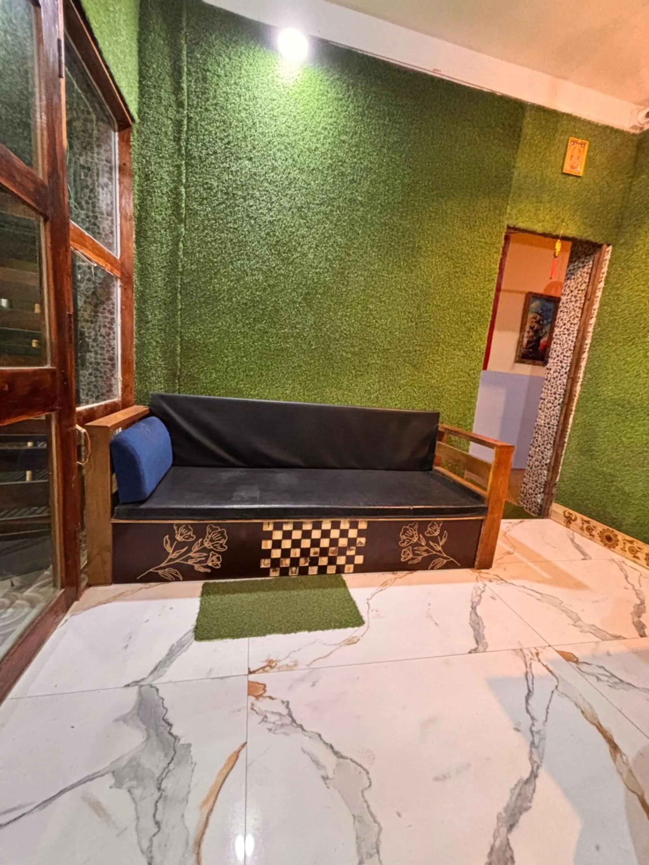Plush hotels