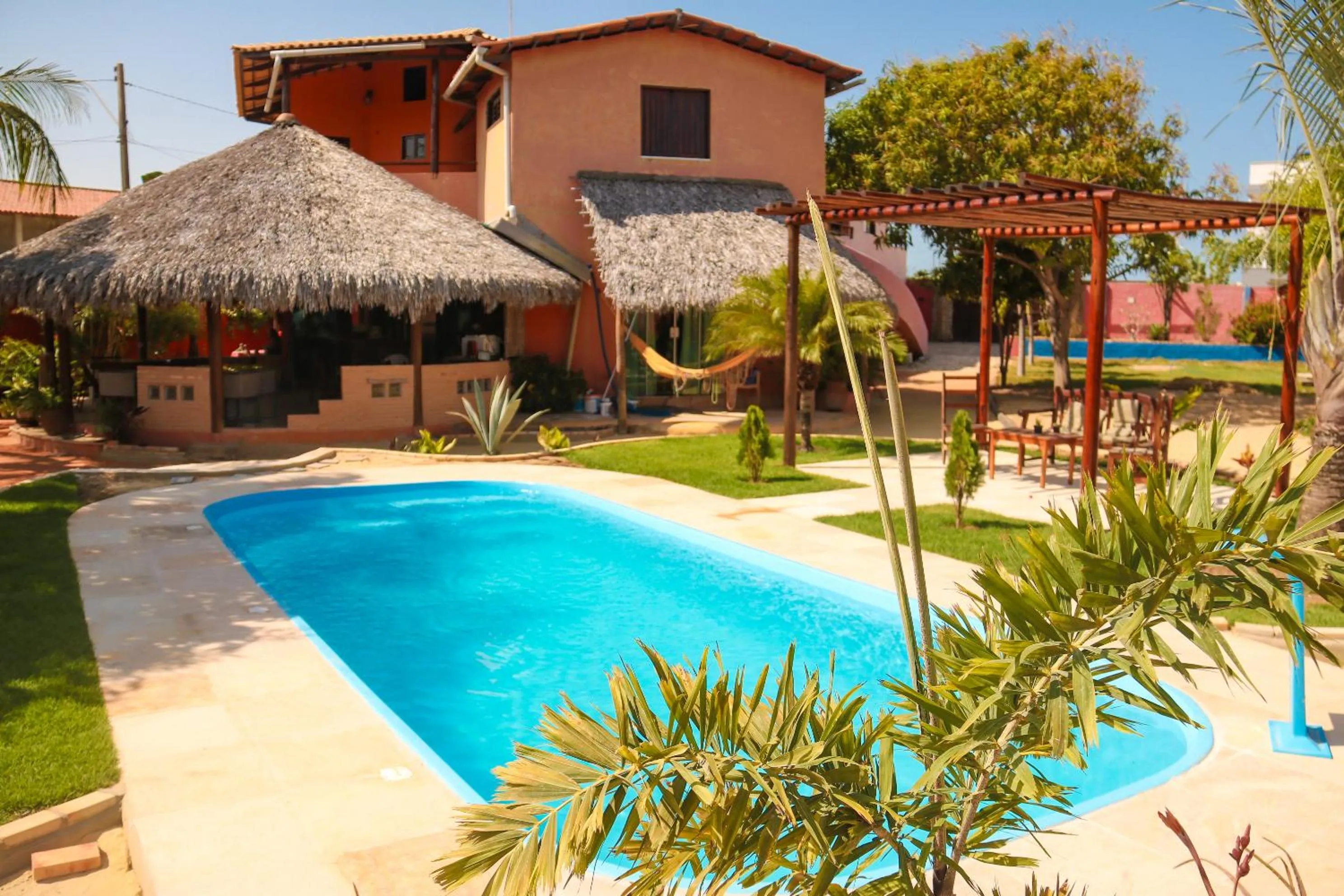 Casa do Jardim- Villa Botanica