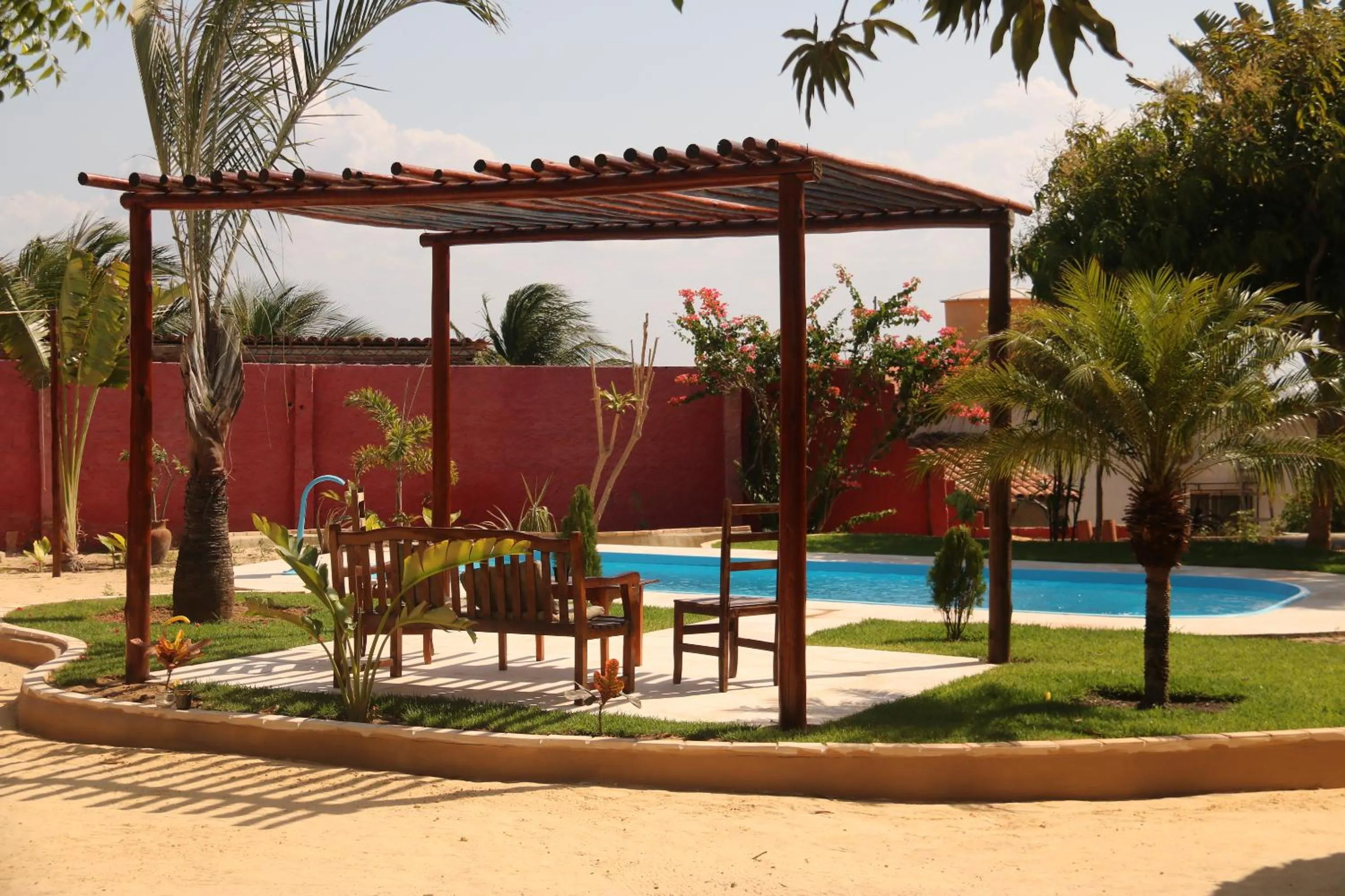 Casa do Jardim- Villa Botanica