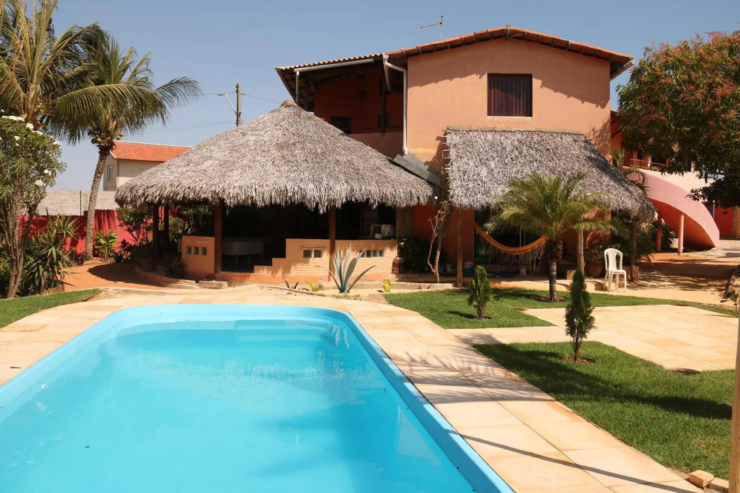 Casa do Jardim- Villa Botanica