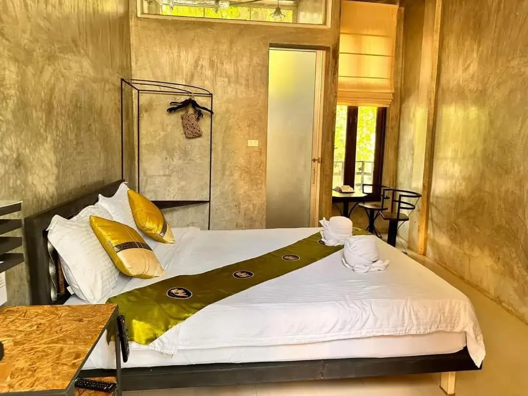 Superior Double or Twin Room in Hern Lhin Natural Resort Superior Double or Twin Room in Hern Lhin Natural Resort