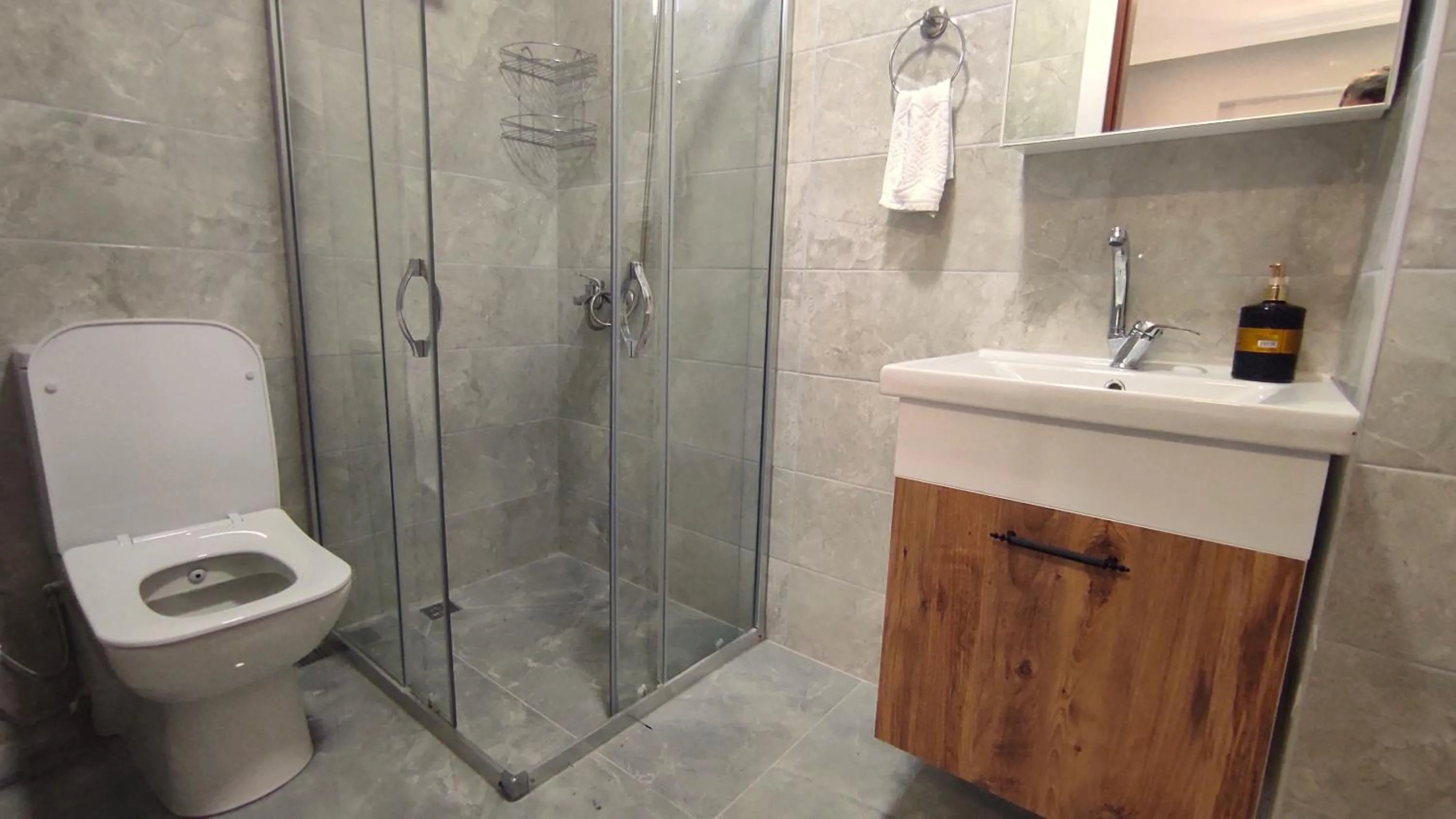 Bathroom in İznik Seyir Otel