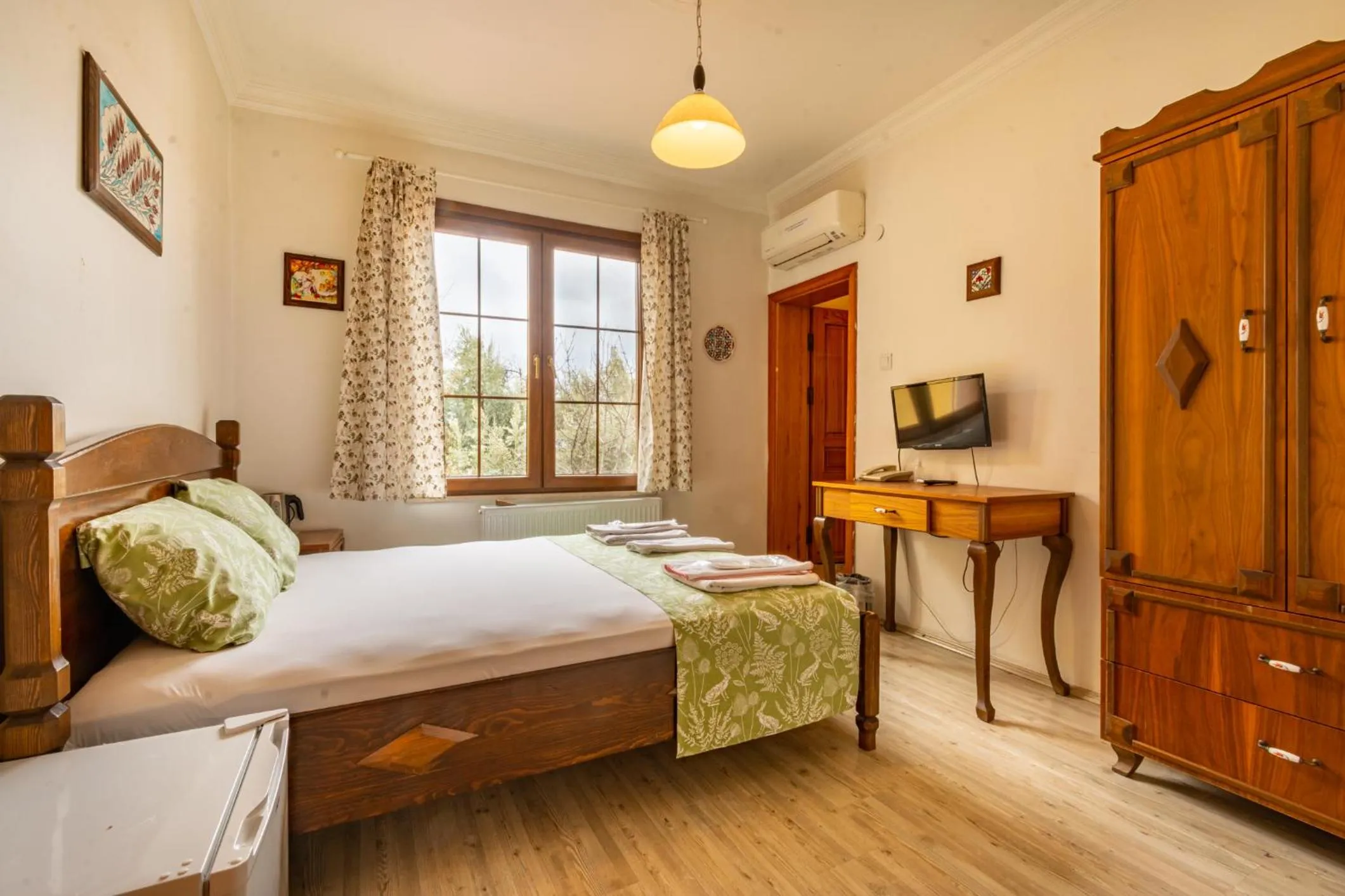 Bed in İznik Seyir Otel