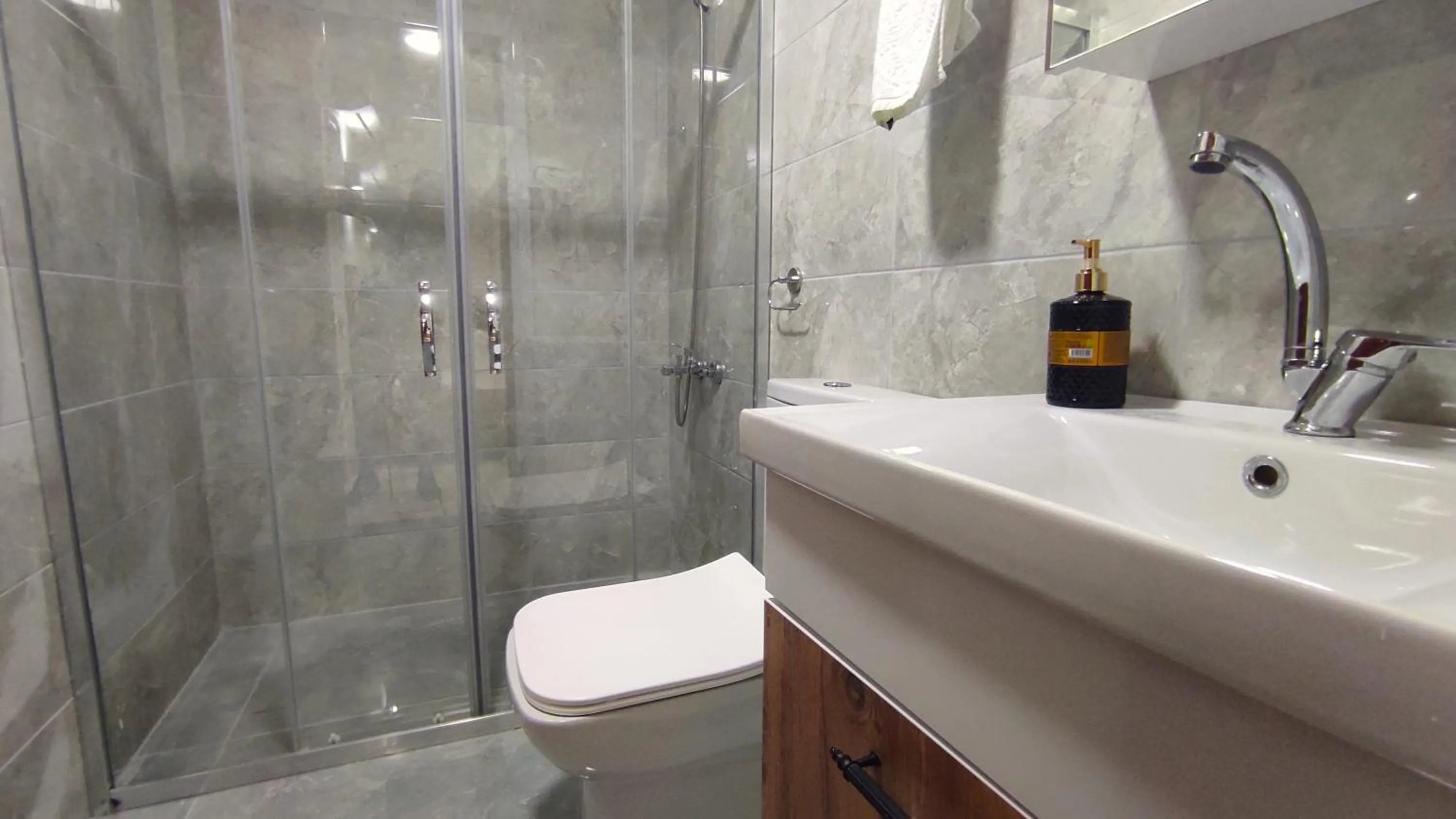 Bathroom in İznik Seyir Otel