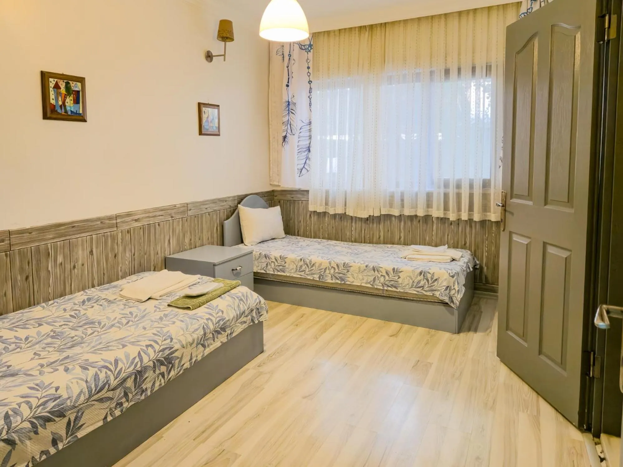Bed in İznik Seyir Otel