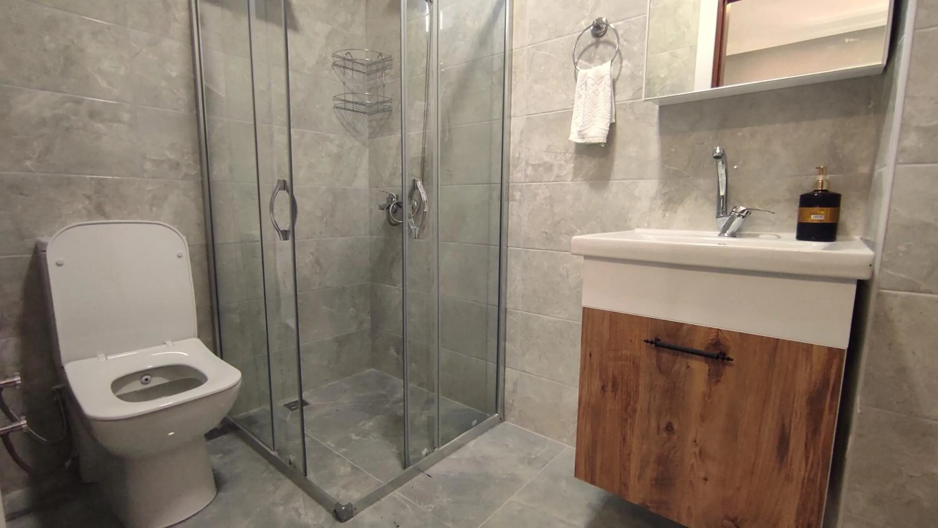 Bathroom in İznik Seyir Otel