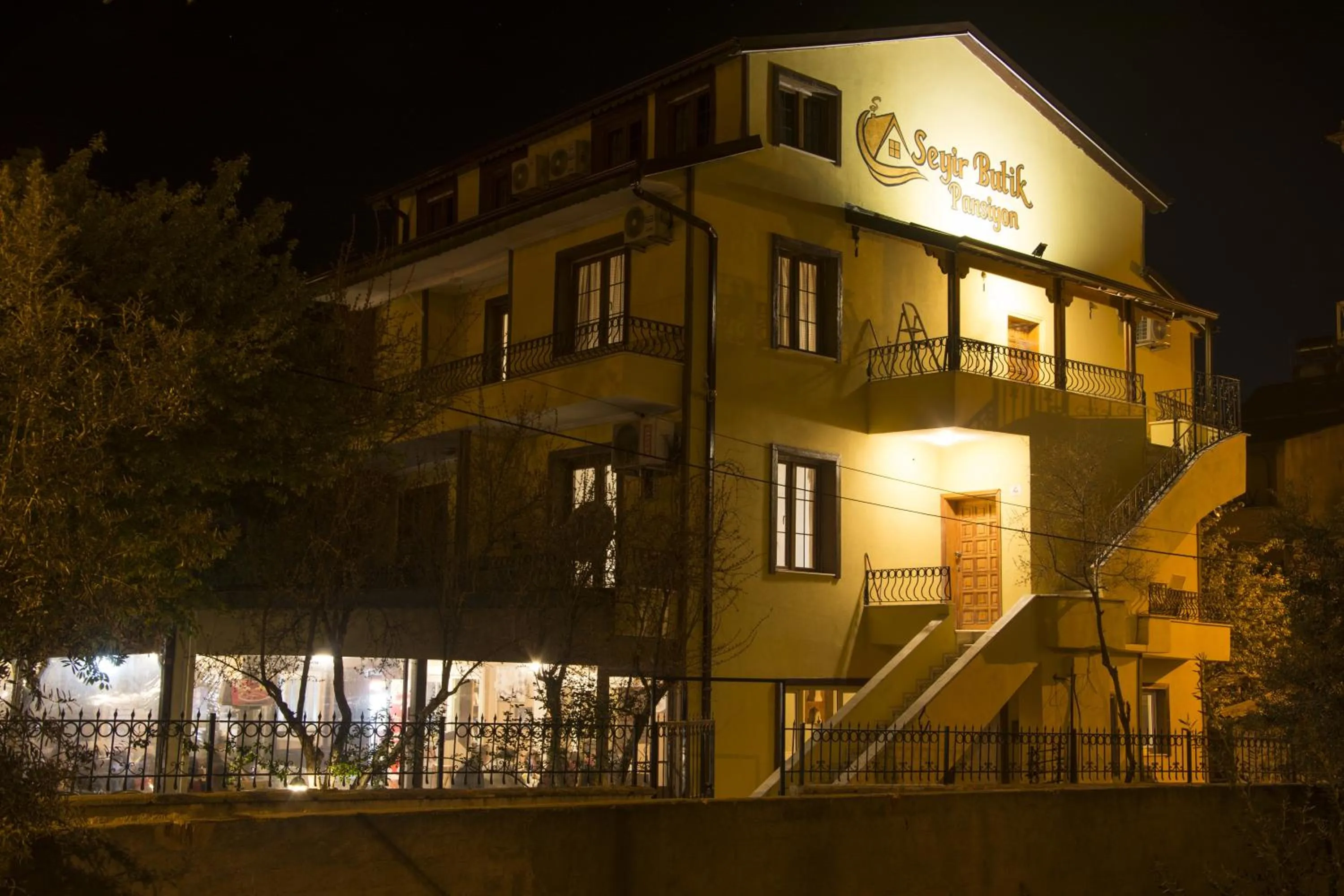 Off site in İznik Seyir Otel