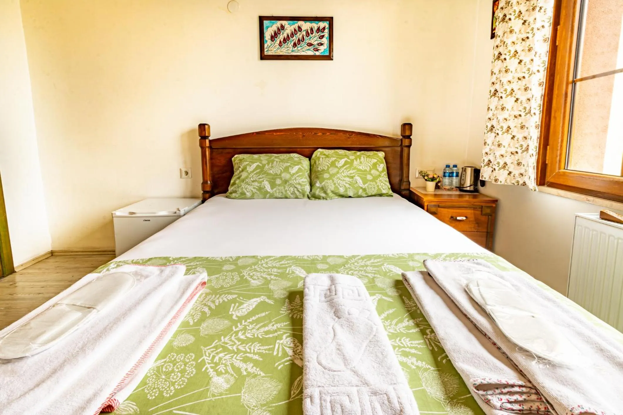 Bed in İznik Seyir Otel