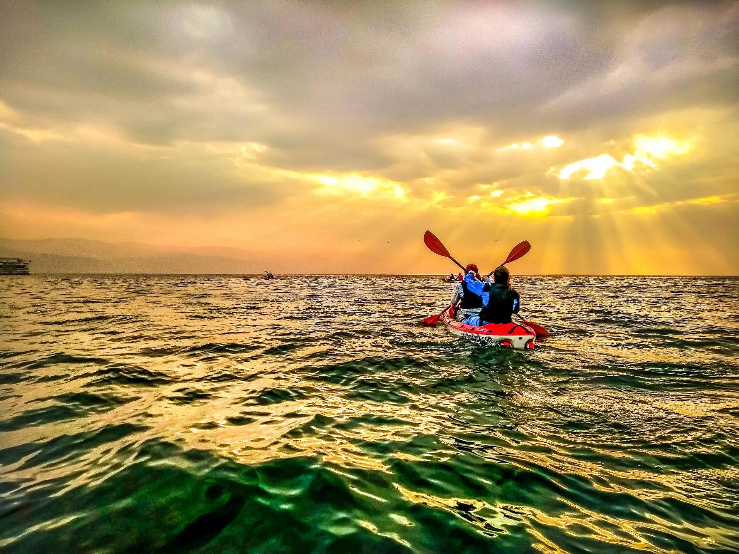 Canoeing in İznik Seyir Otel