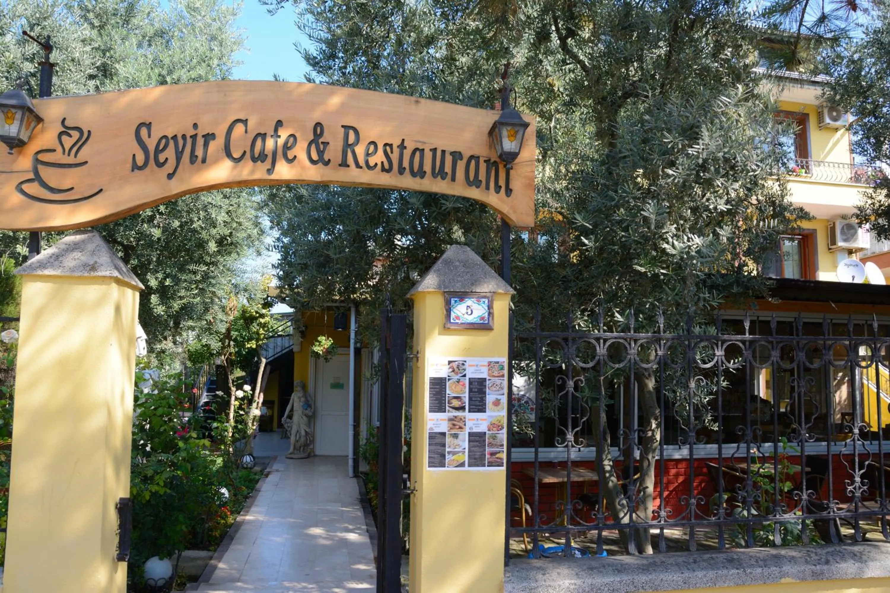 Property logo or sign in İznik Seyir Otel