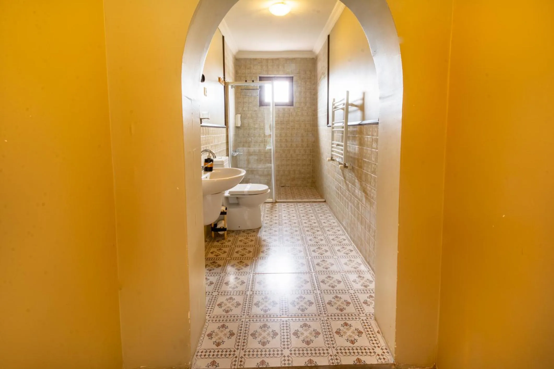 Bathroom in İznik Seyir Otel