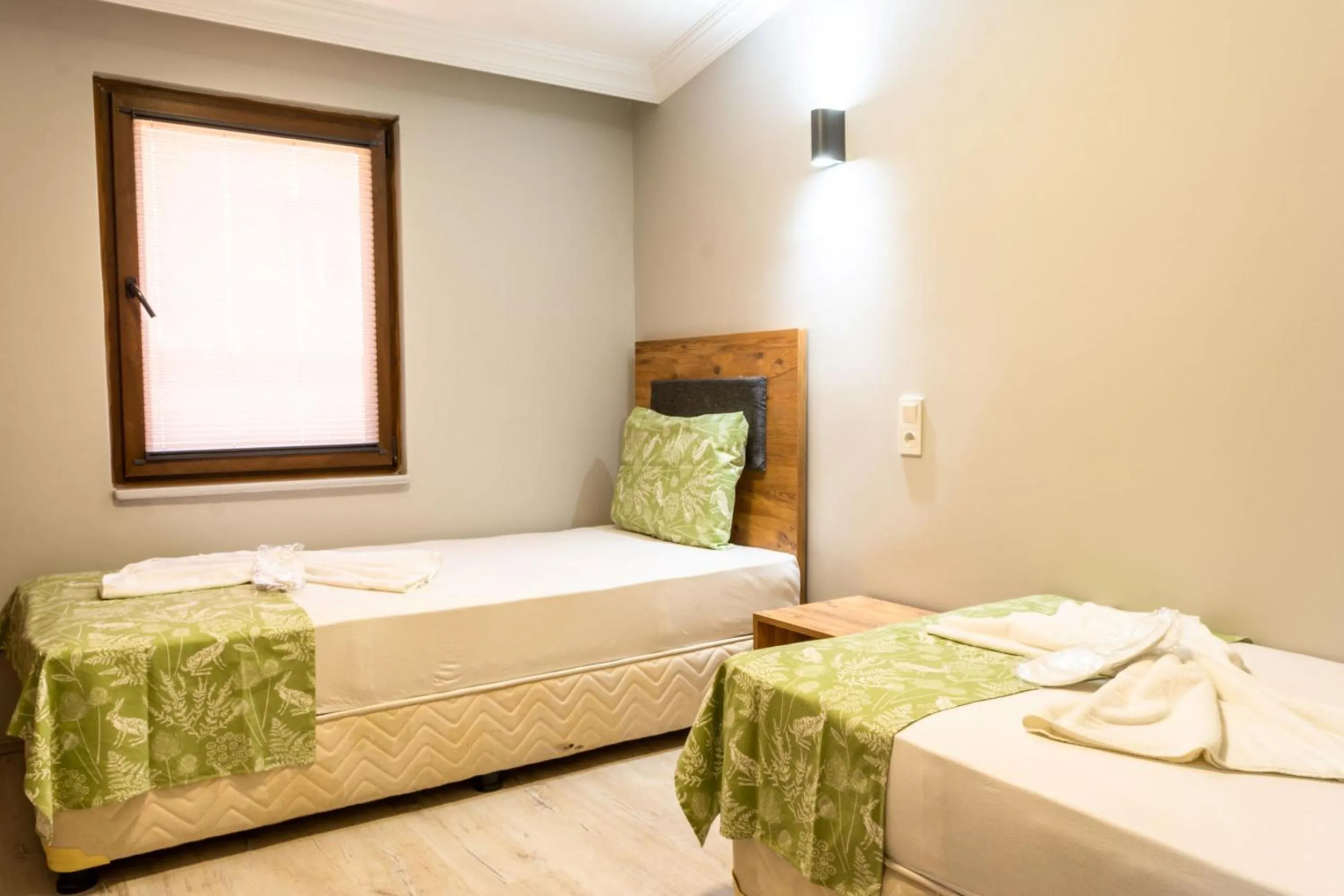 Bed in İznik Seyir Otel