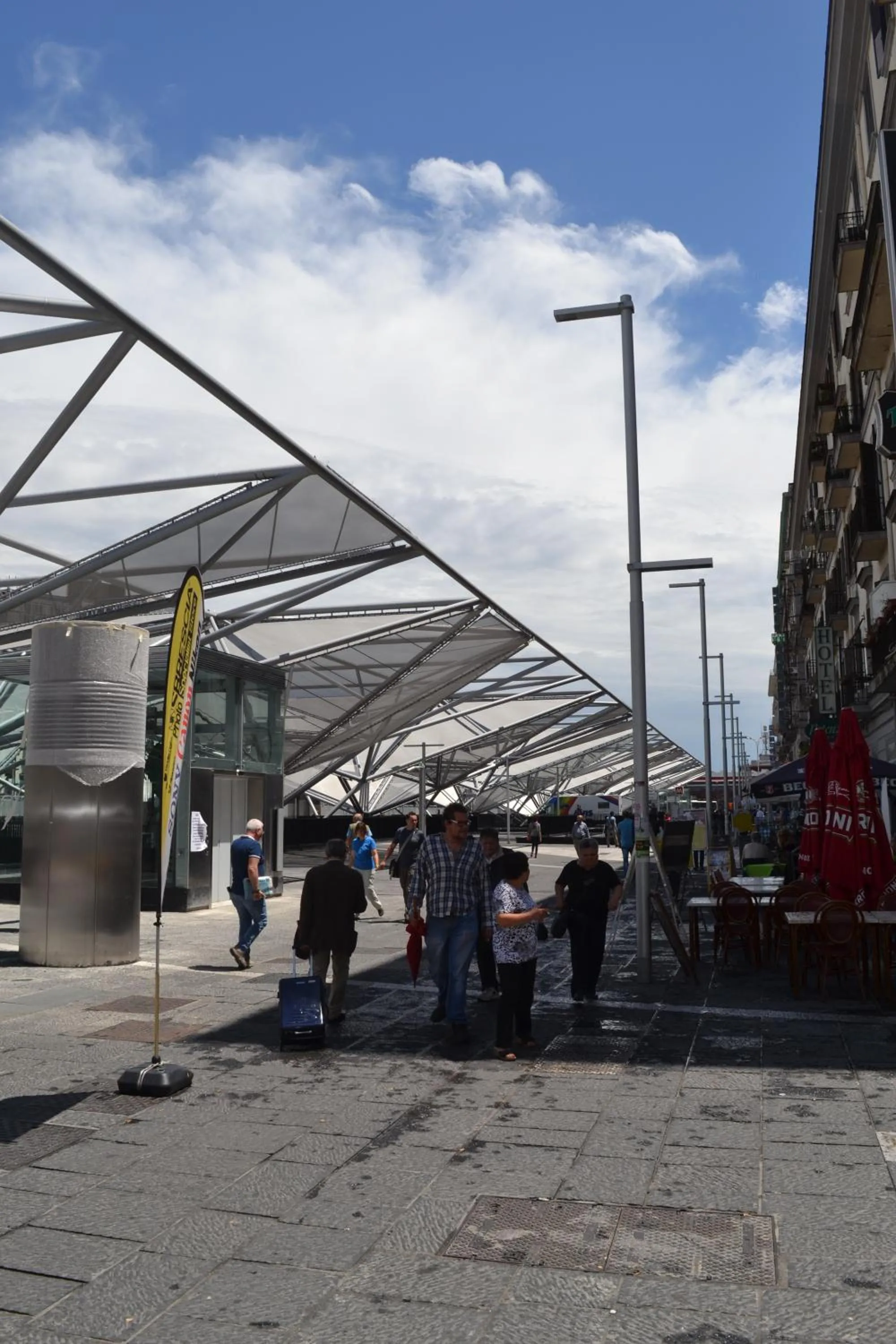 Nearby landmark in Anna's Family