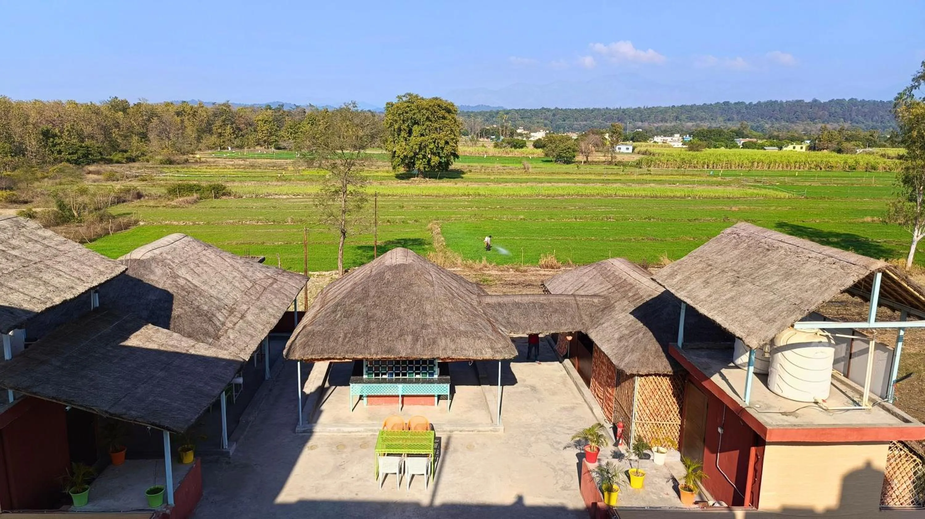 Restaurant/places to eat in Asapin Vanymahal