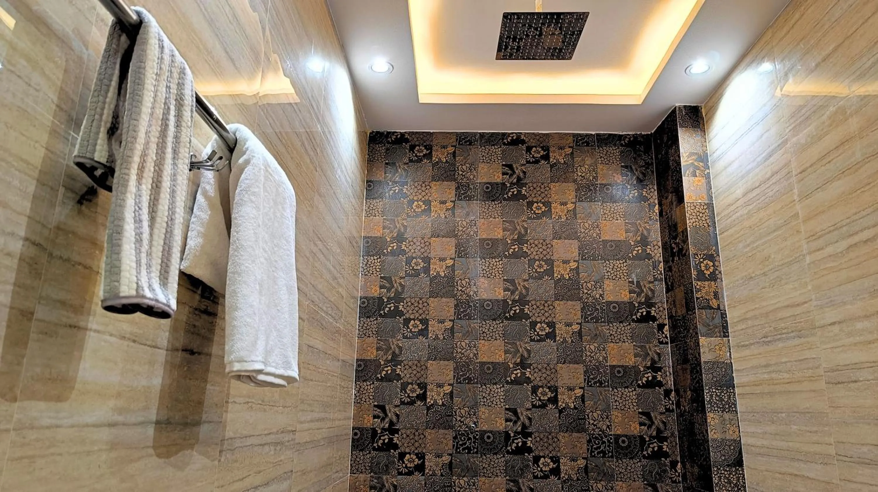 Bathroom in Asapin Vanymahal