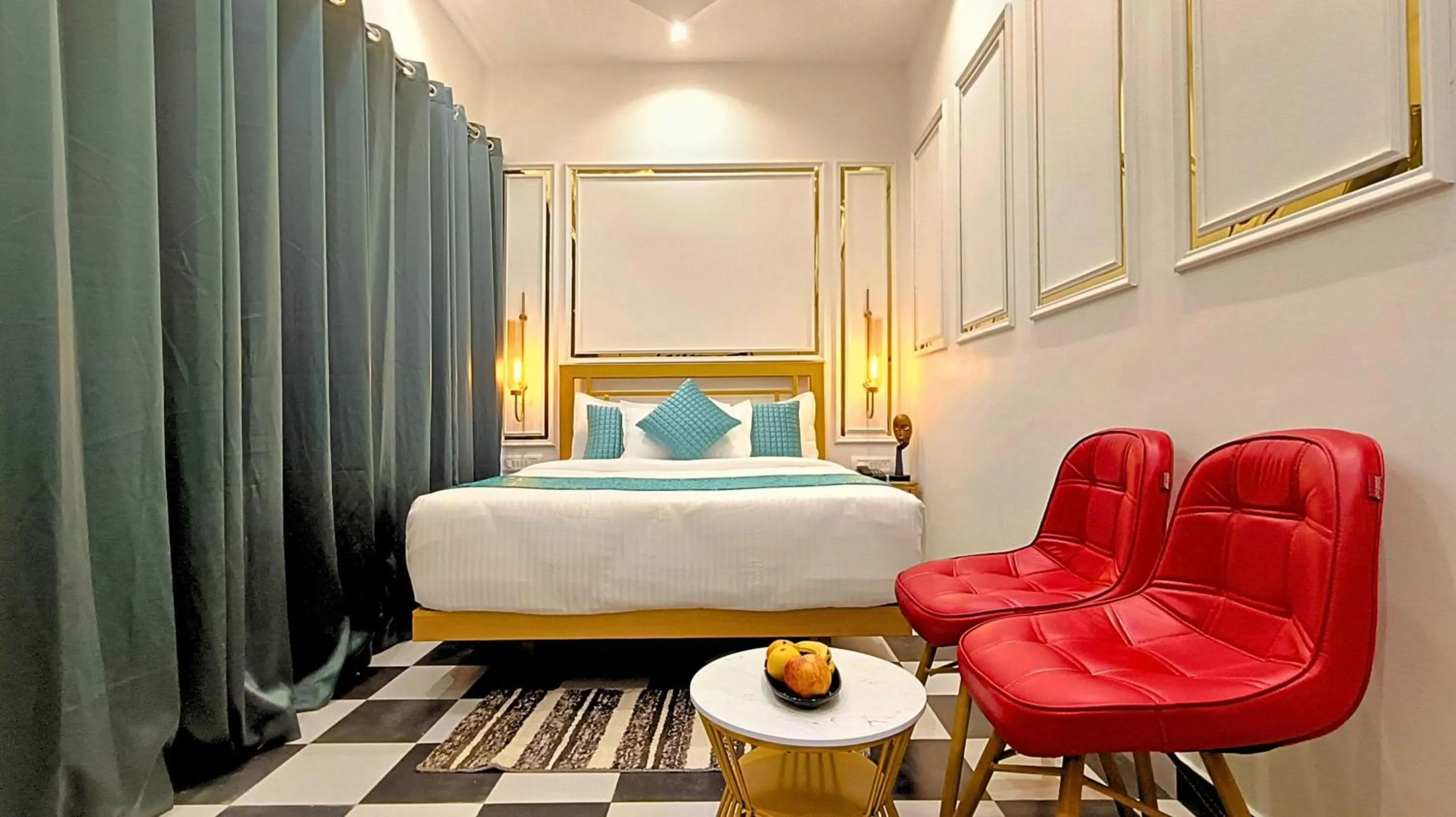 Bedroom, Bed in Asapin Vanymahal
