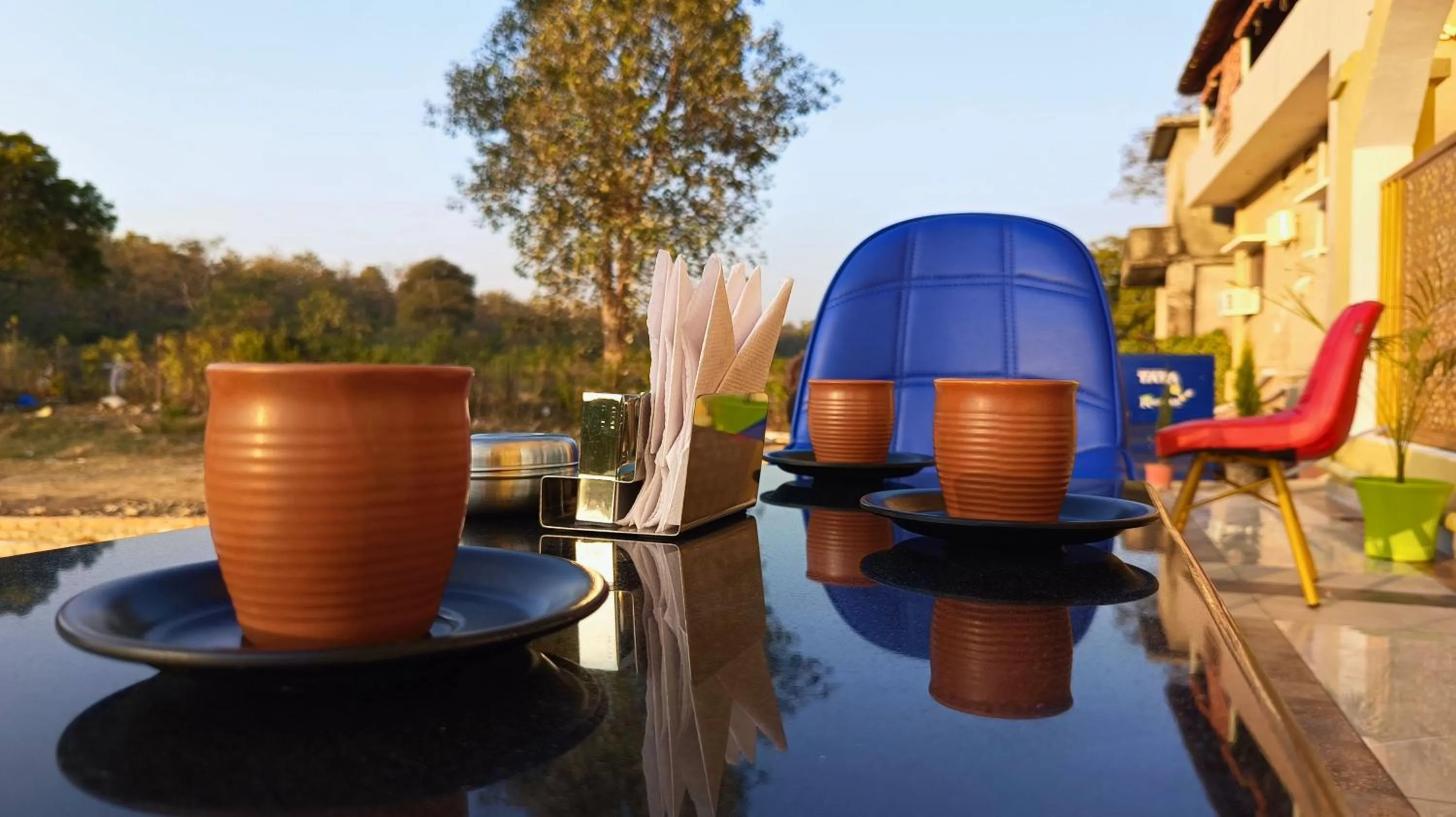 Restaurant/places to eat in Asapin Vanymahal