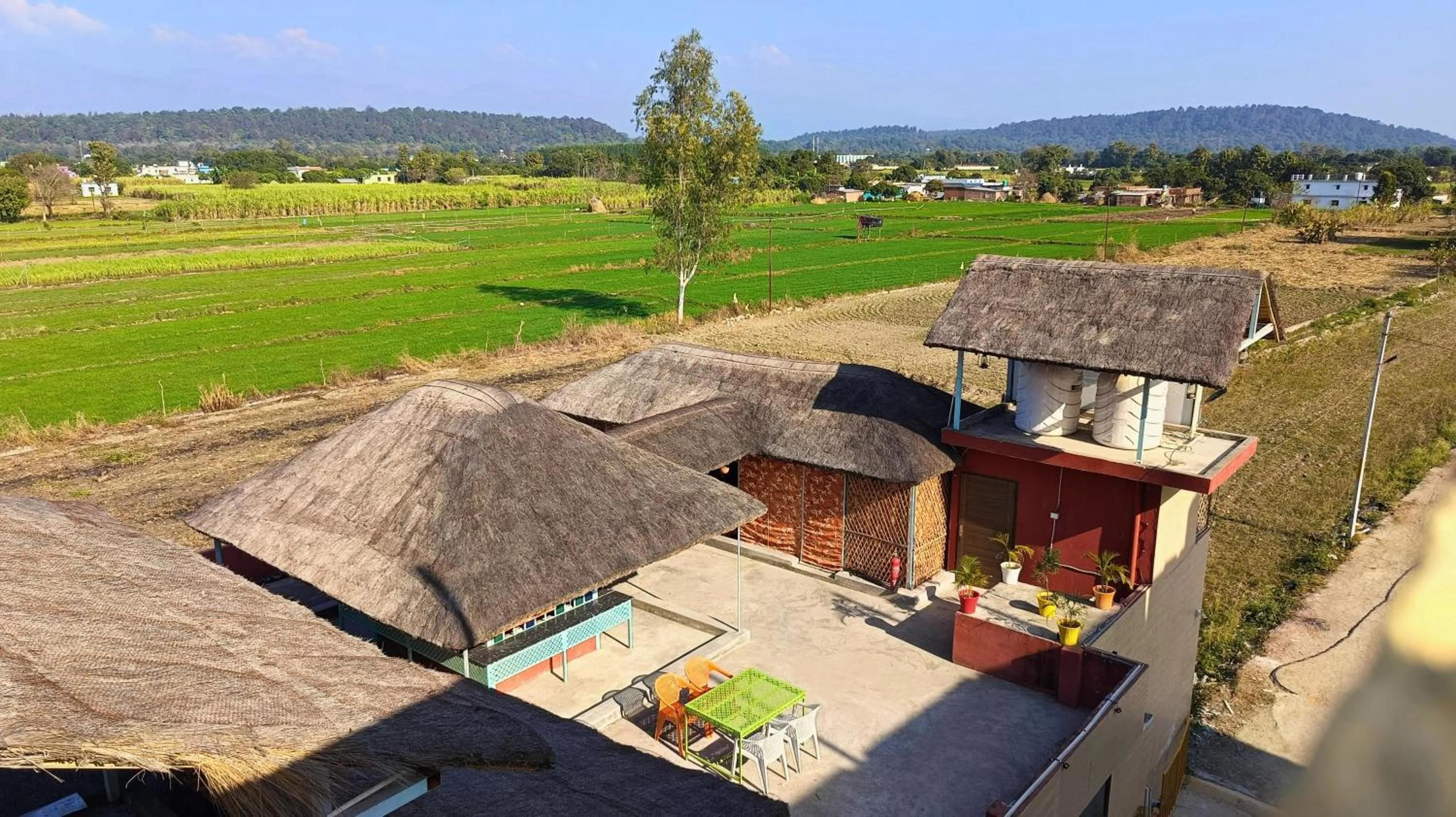 Restaurant/places to eat in Asapin Vanymahal