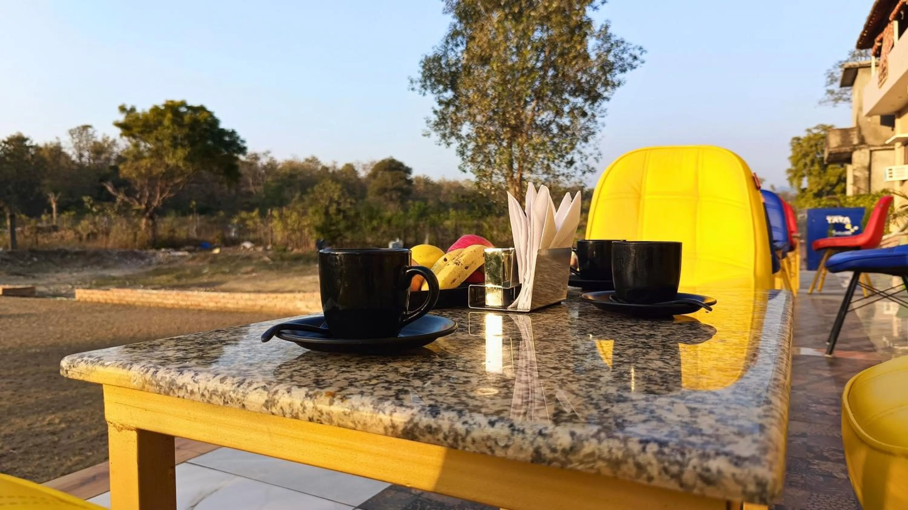 Restaurant/places to eat in Asapin Vanymahal