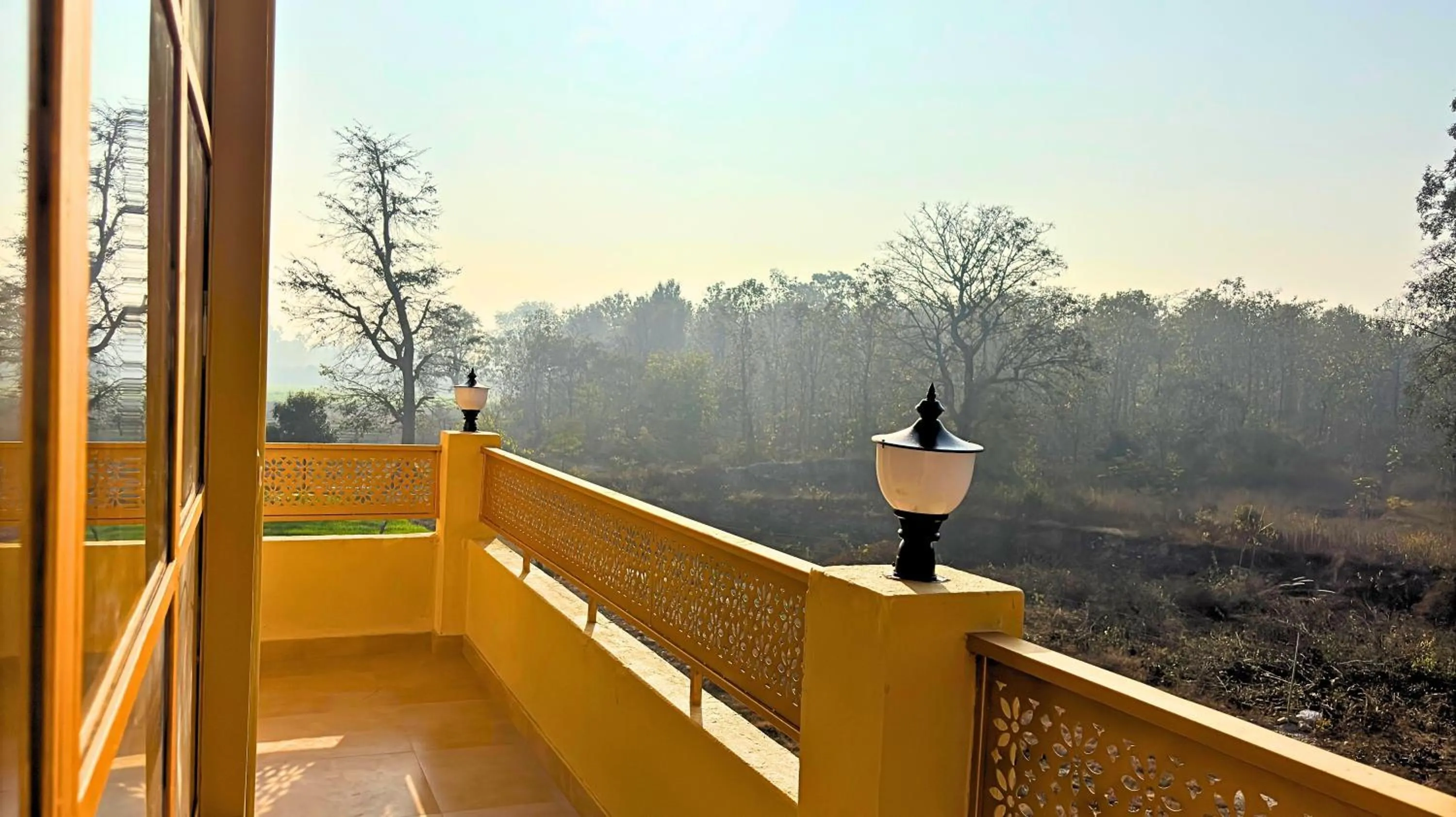Day in Asapin Vanymahal