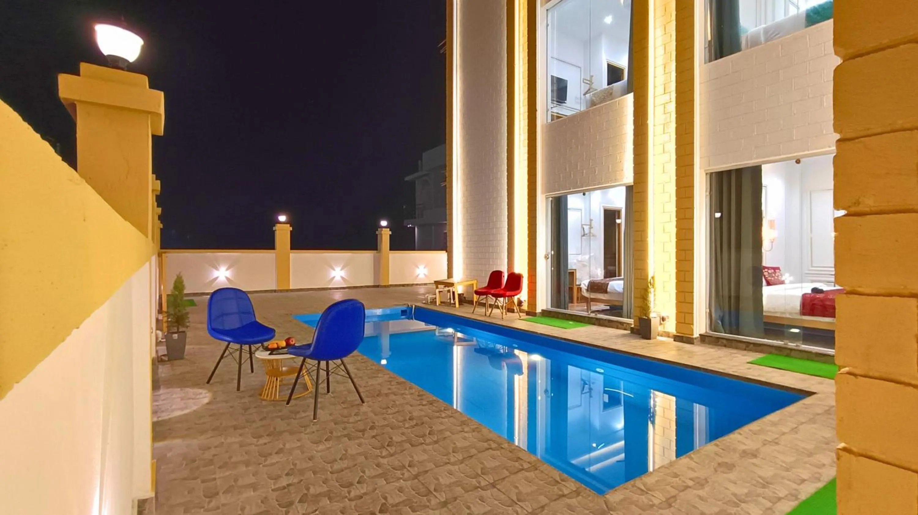 Property building in Asapin Vanymahal