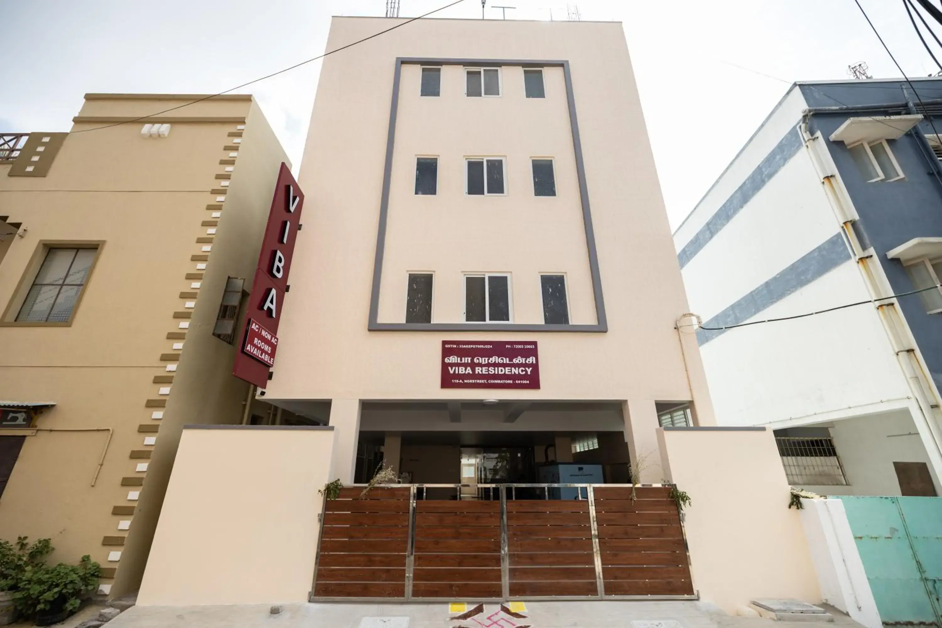 Viba Residency Viba Residency