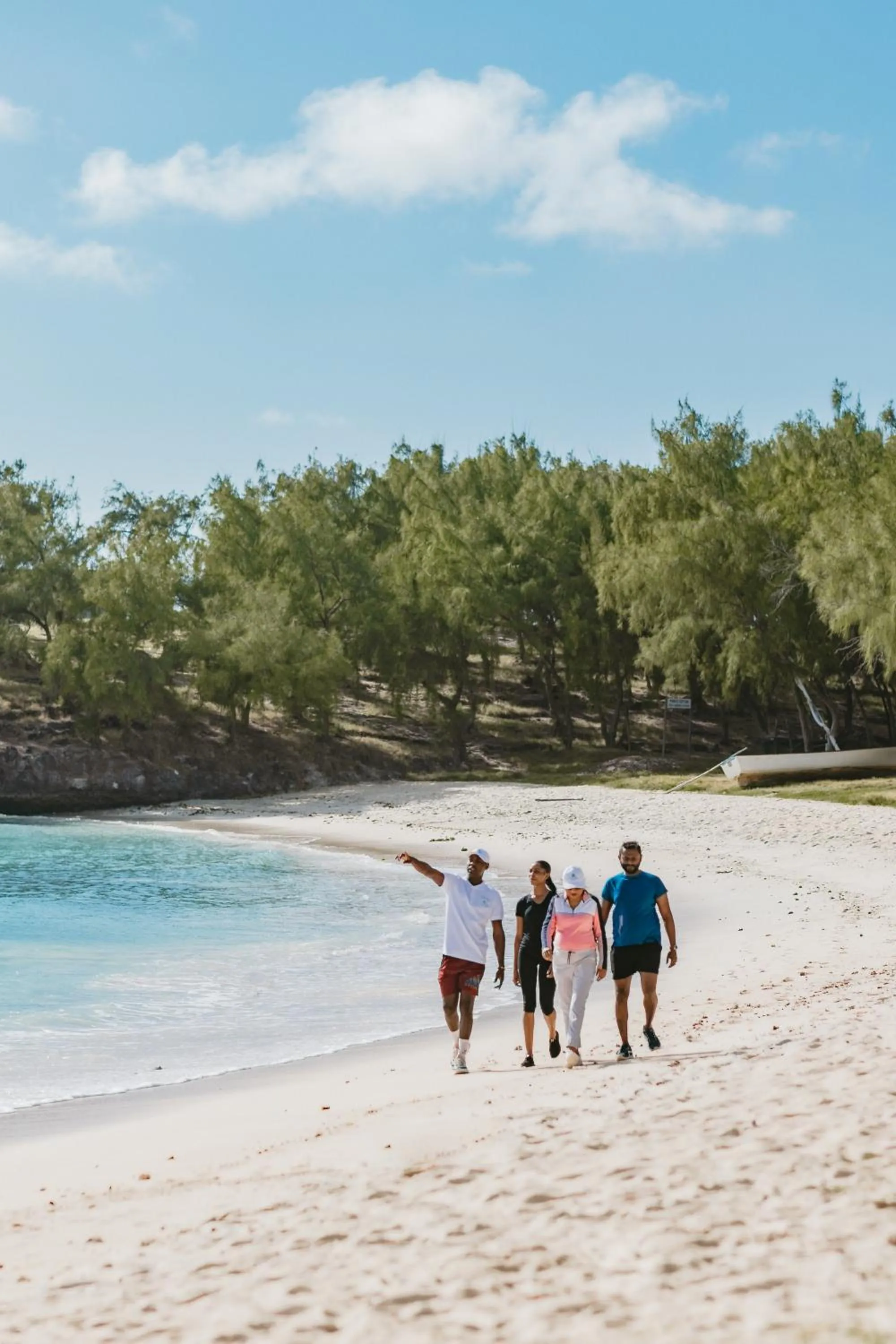 Day in Cotton Bay Resort & Spa