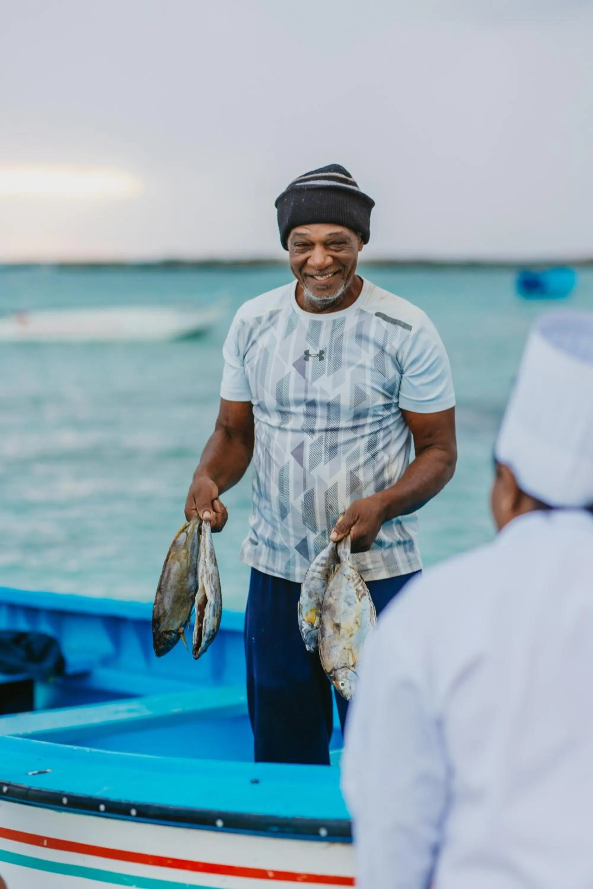 Day in Cotton Bay Resort & Spa