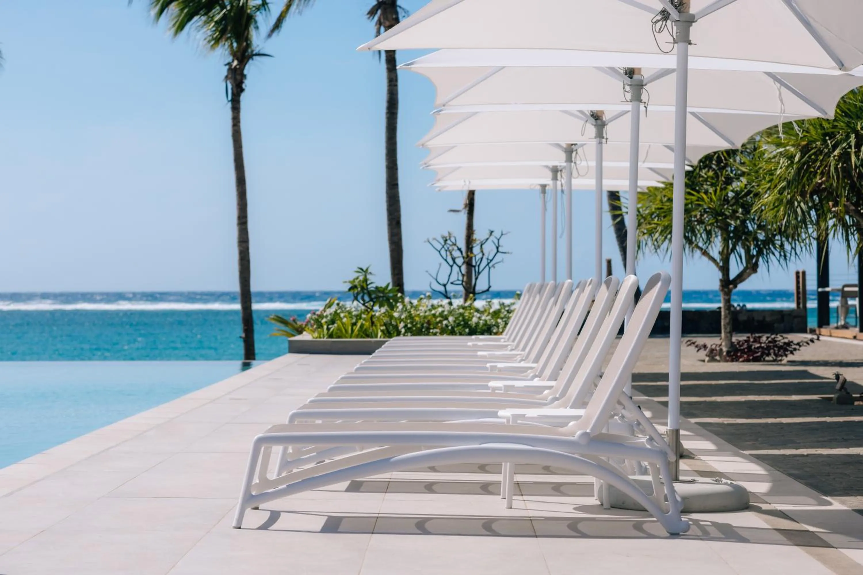 Day in Cotton Bay Resort & Spa