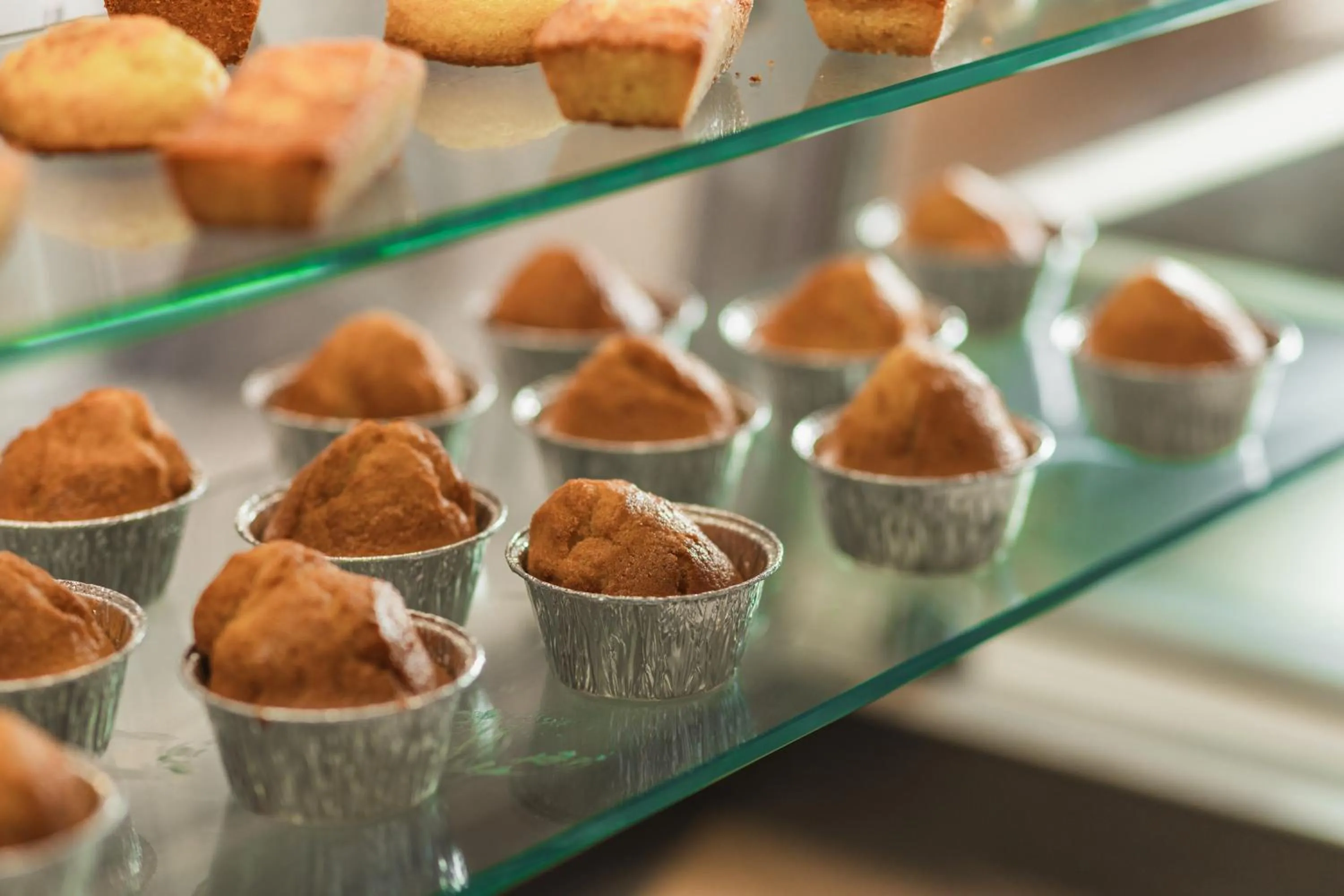 Food in Cotton Bay Resort & Spa