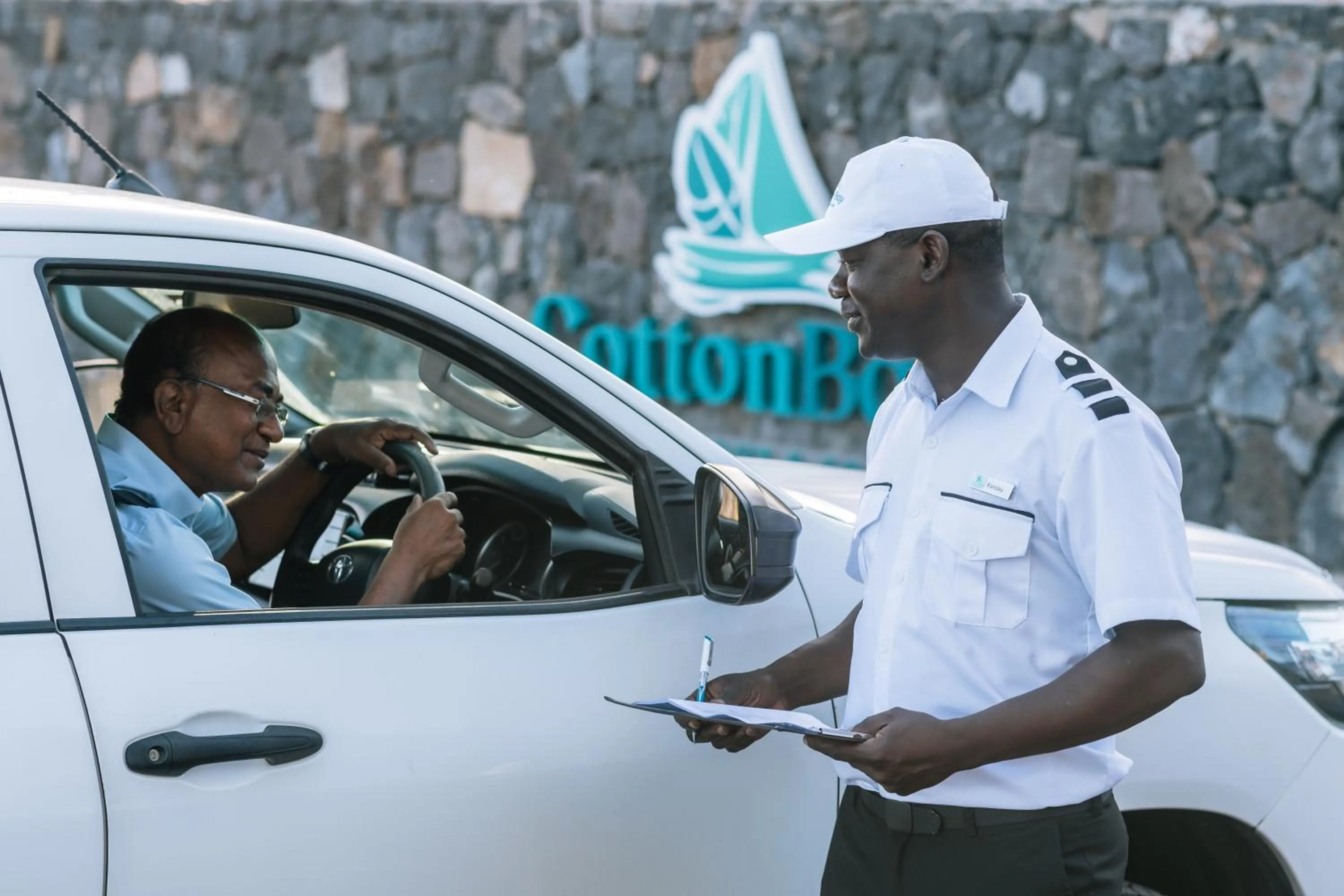 Day in Cotton Bay Resort & Spa