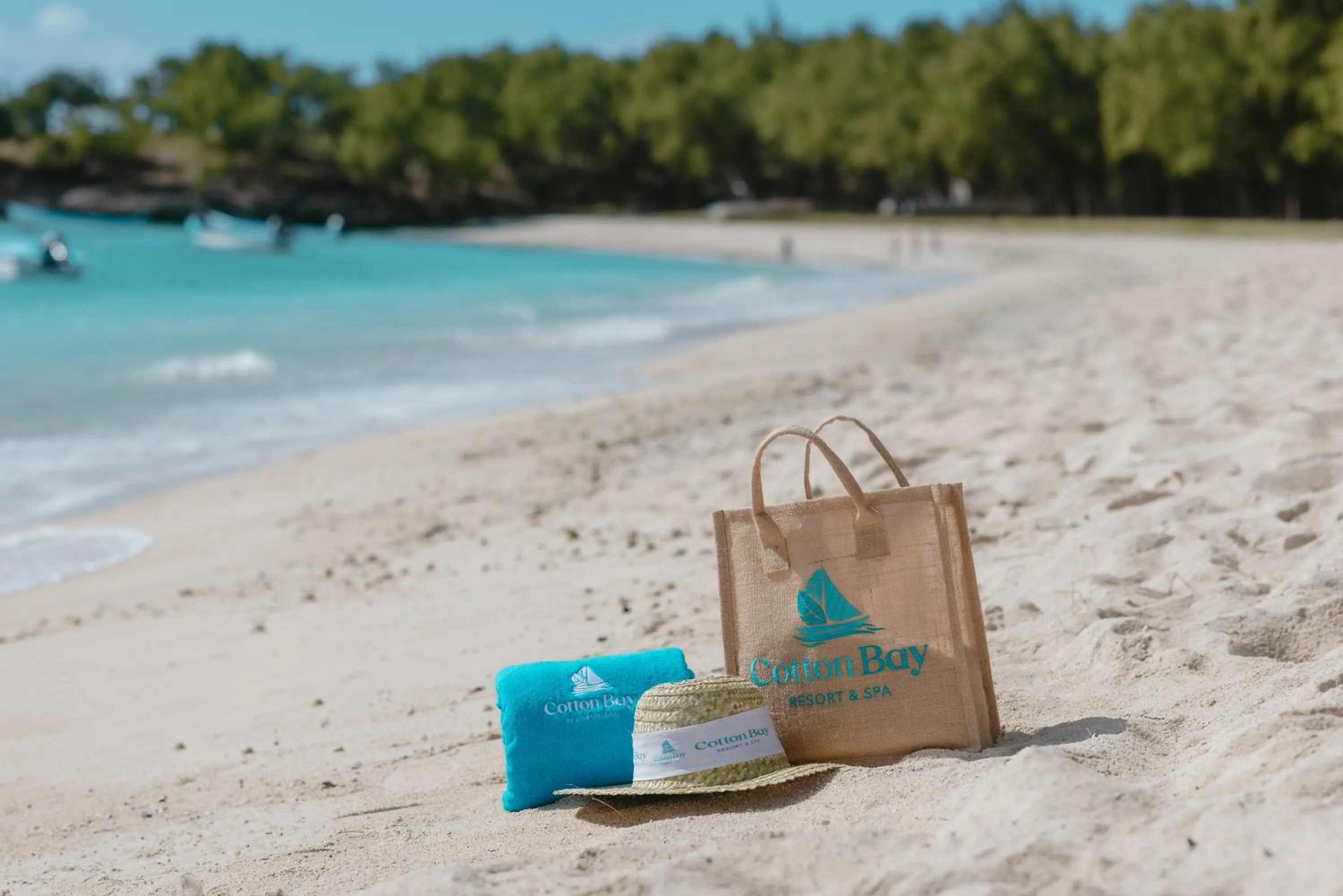 Day in Cotton Bay Resort & Spa