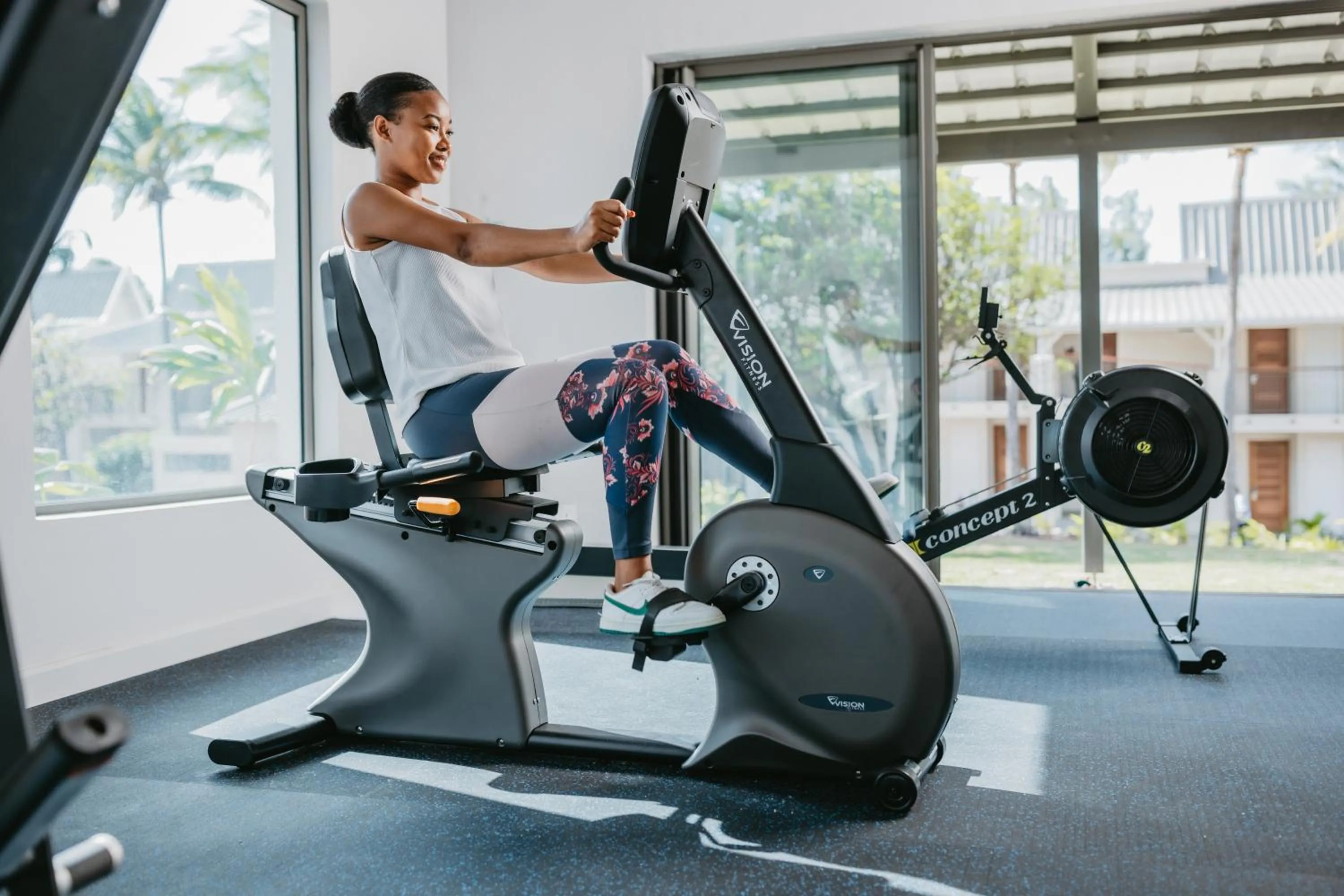 People in Cotton Bay Resort & Spa