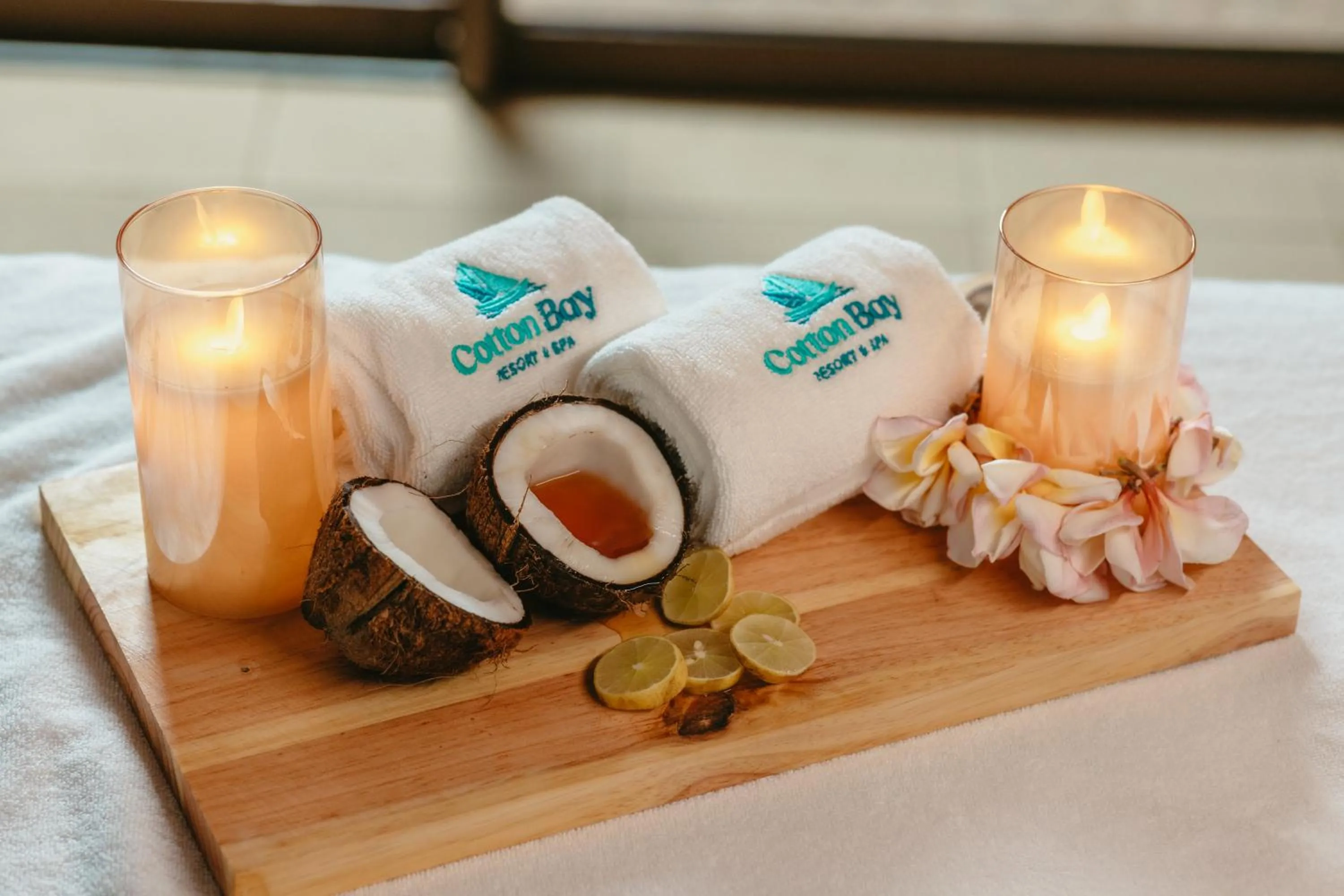 Activities in Cotton Bay Resort & Spa