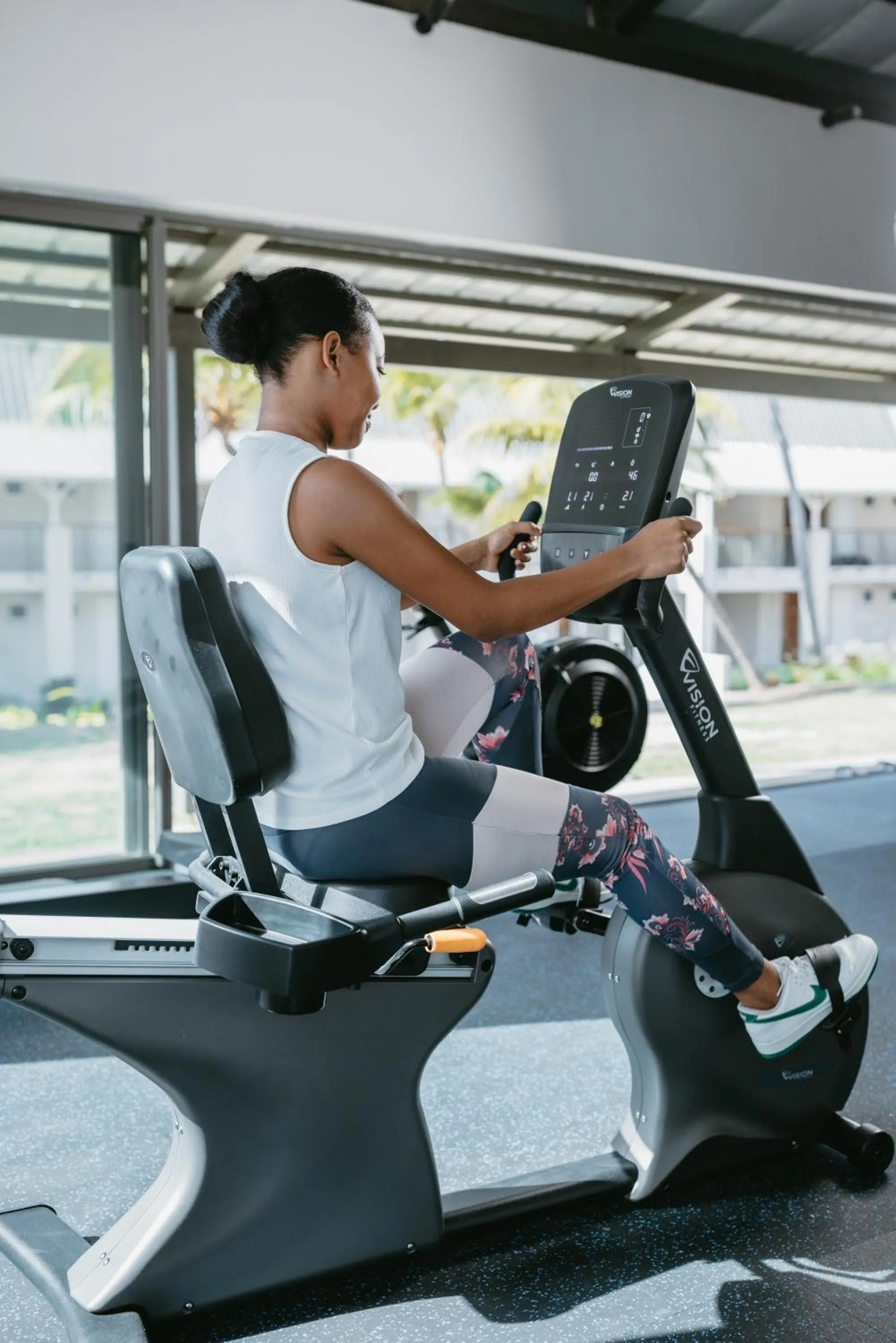 People in Cotton Bay Resort & Spa