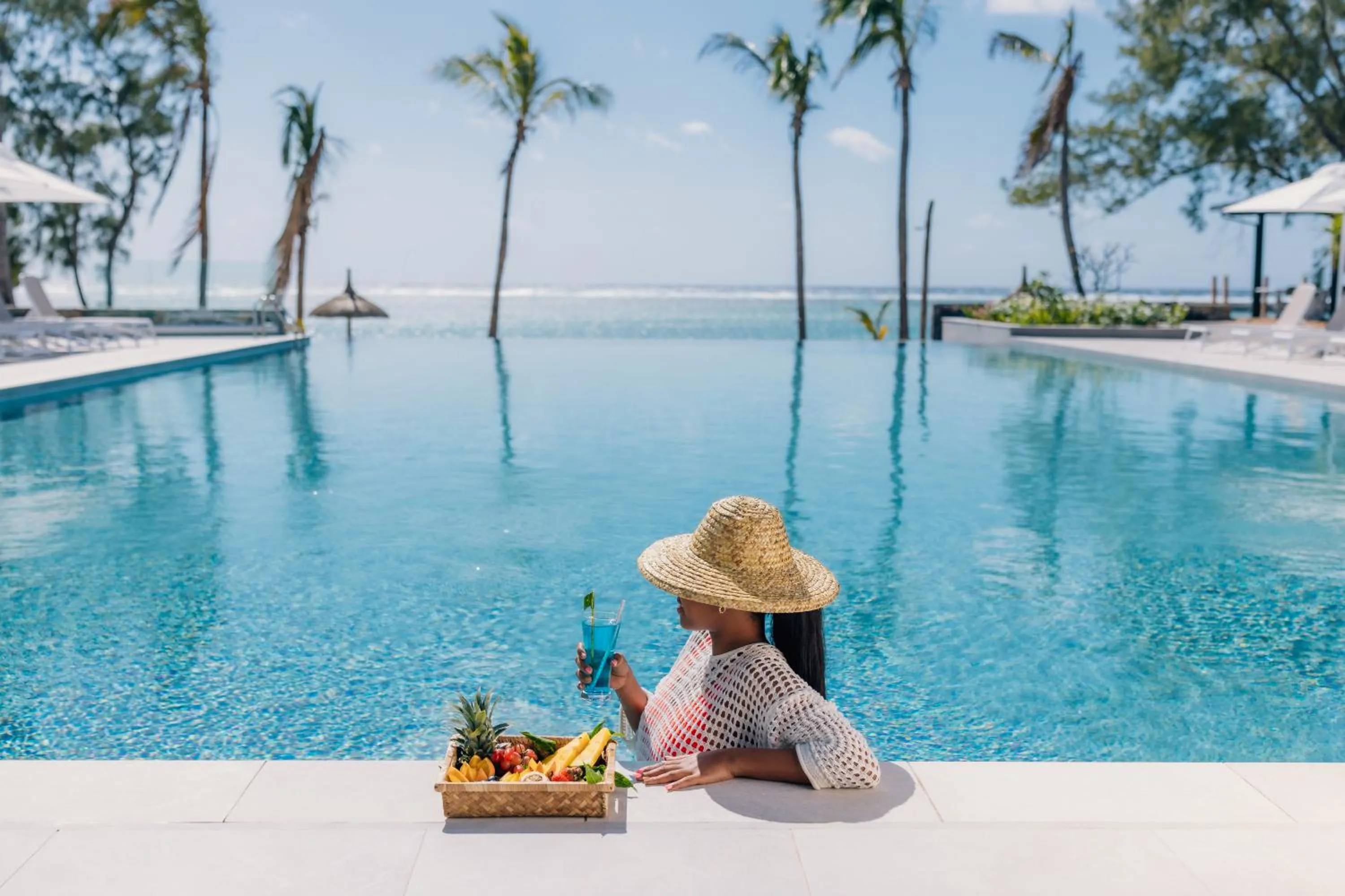 Property building in Cotton Bay Resort & Spa