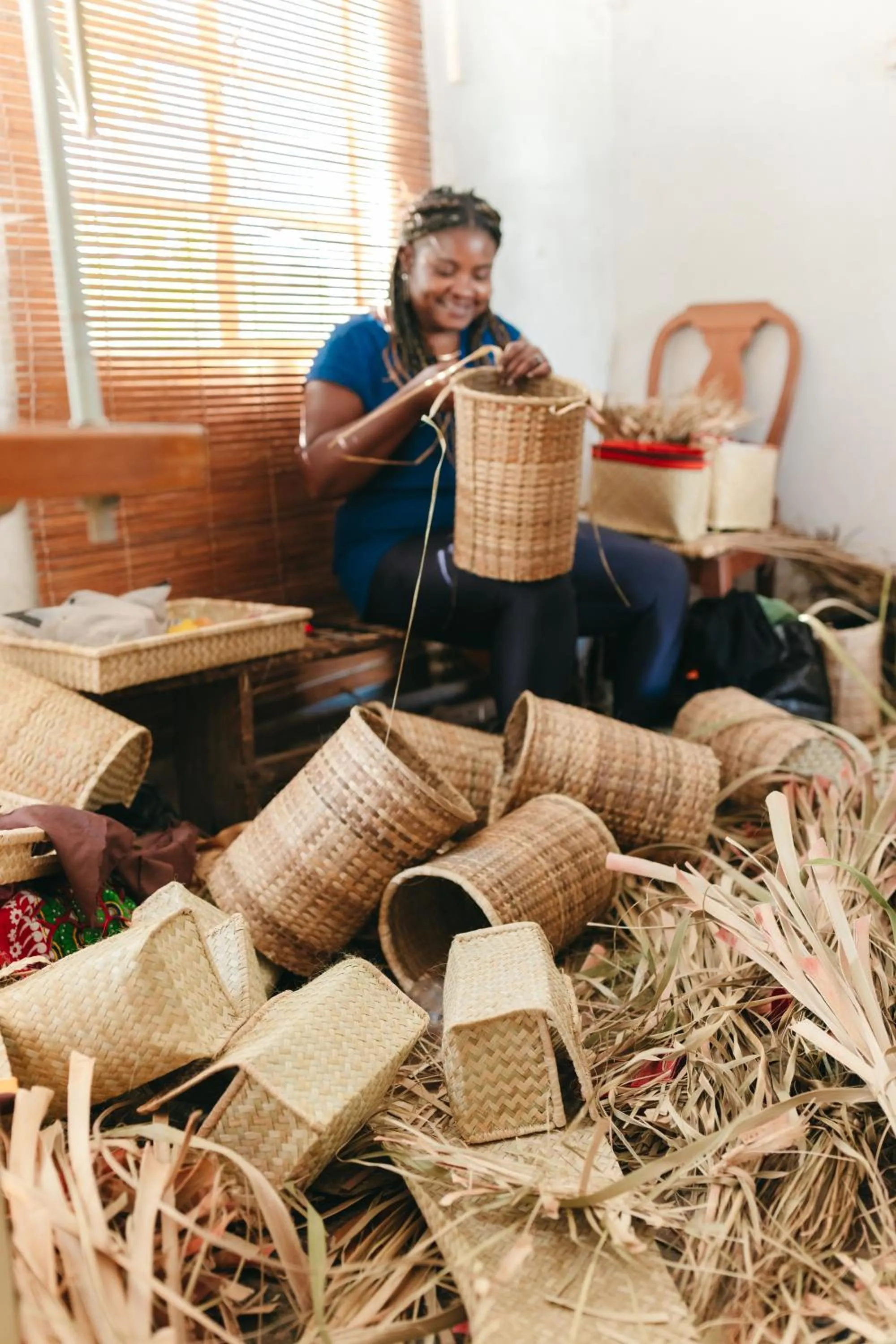 People in Cotton Bay Resort & Spa