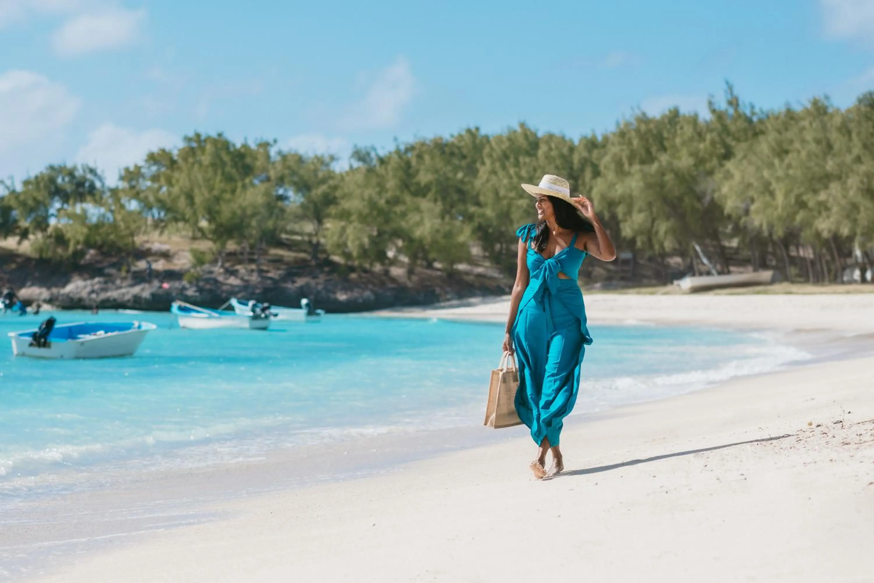 Day in Cotton Bay Resort & Spa